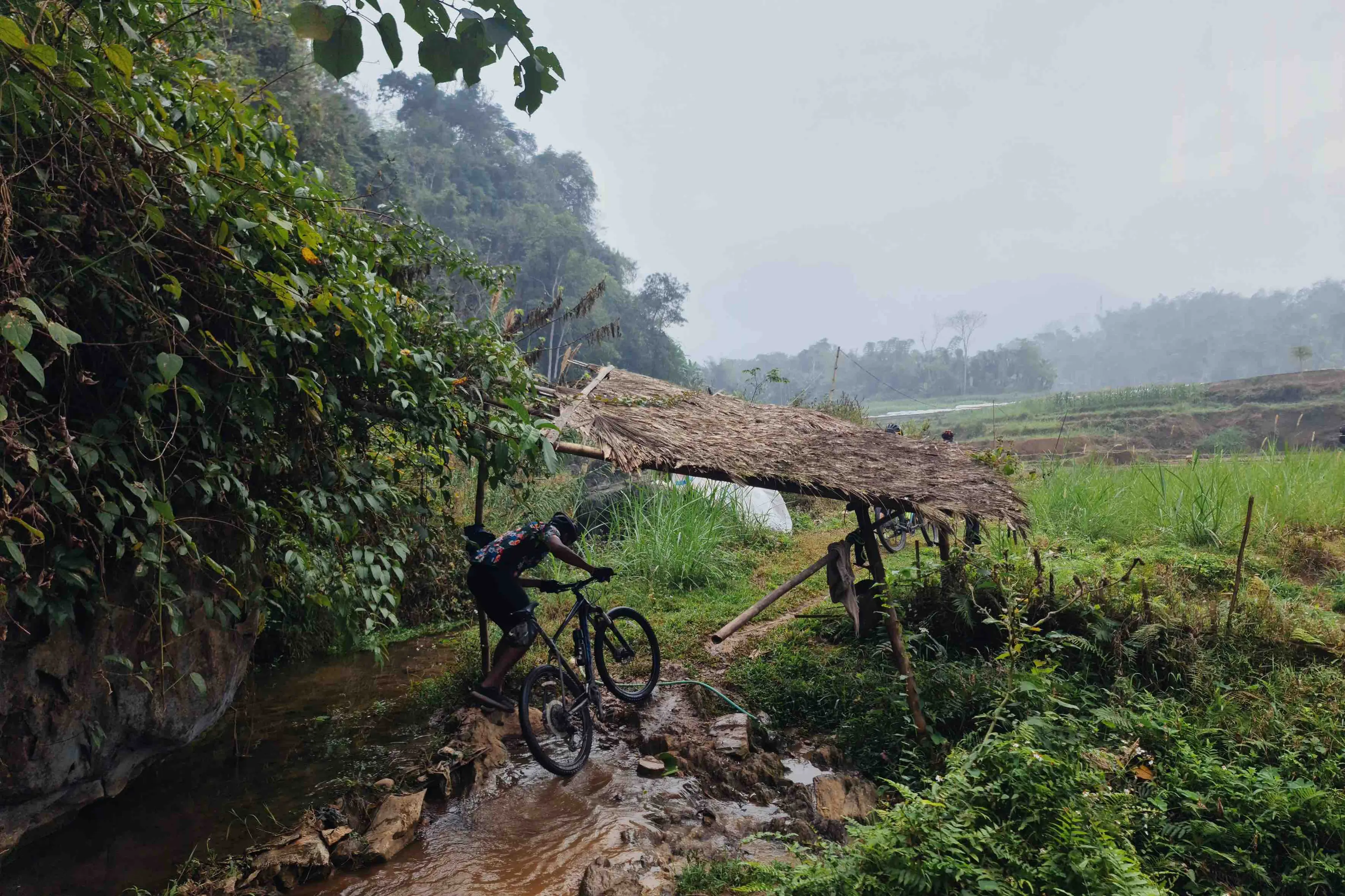 Gravel Cycling Edition: Northern Vietnam - Mai Chau To Pu Luong