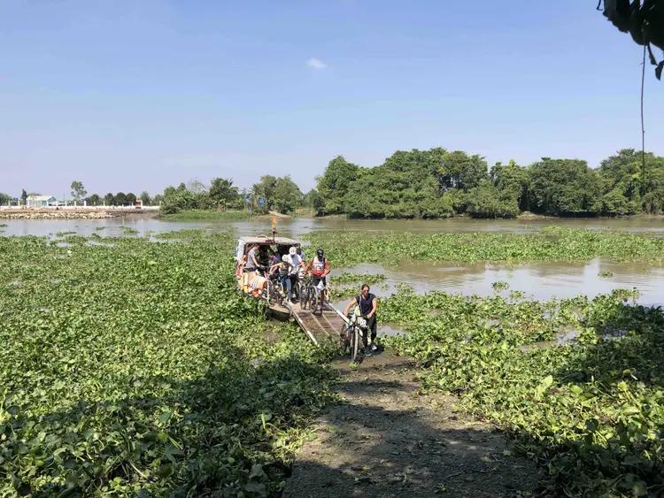 Cu Chi Tunnels Countryside Cycling Tour