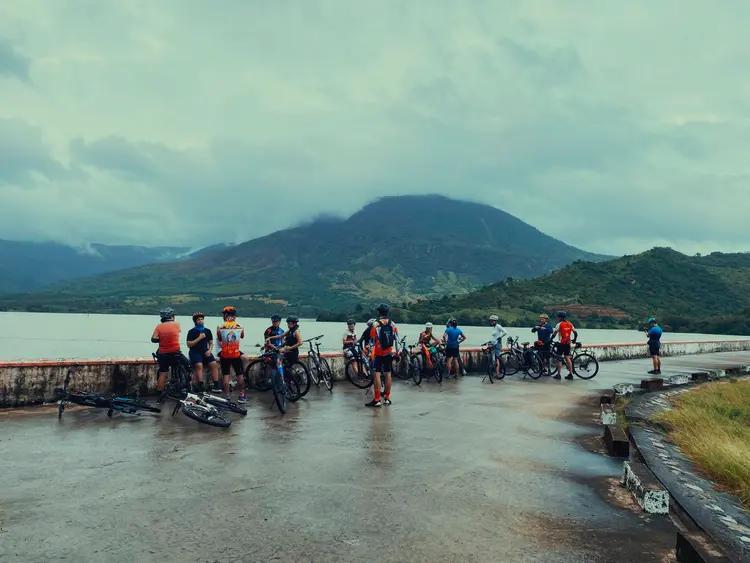 Vietnam Central Coast Cycling