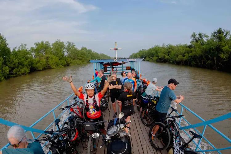 Bike And Boat Mekong Delta Tour