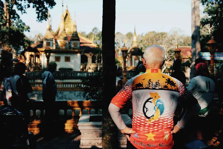 Exclusive videos of the Vietnam bike tours in the eyes of Mr Biker Saigon
