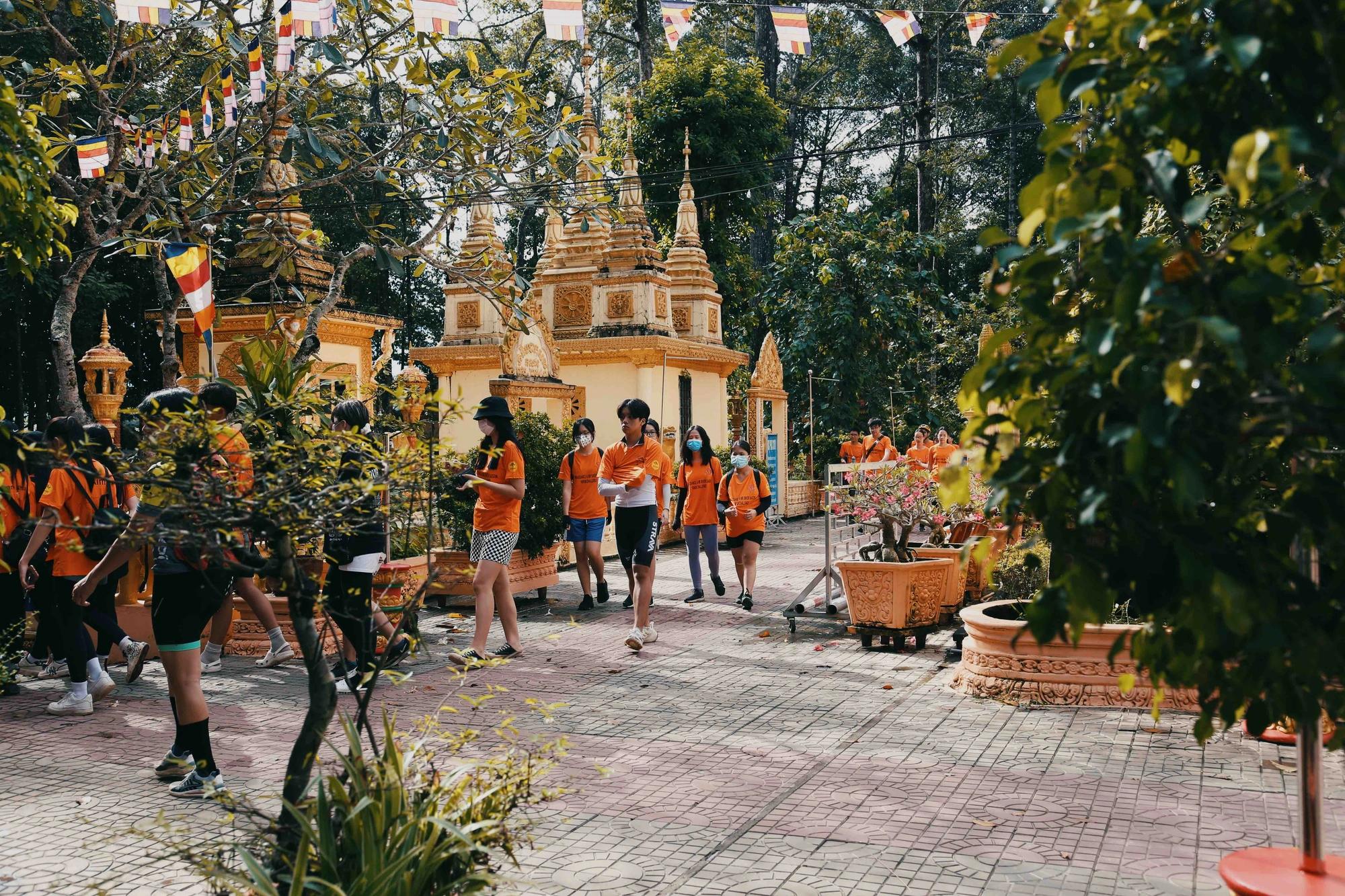 Traditionl Buddhist temple