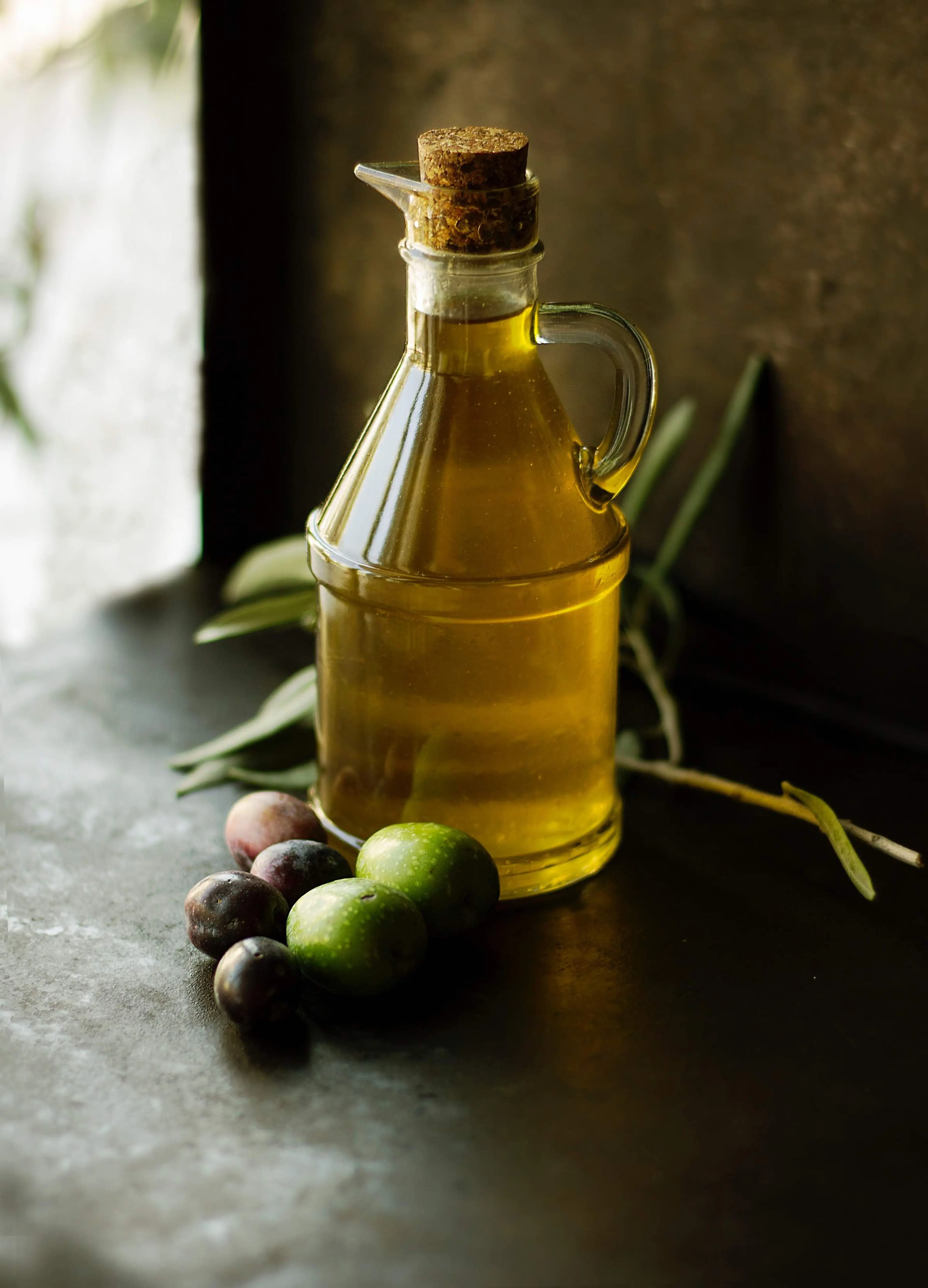 Olive Oil Is The Great Choice For Cyclist