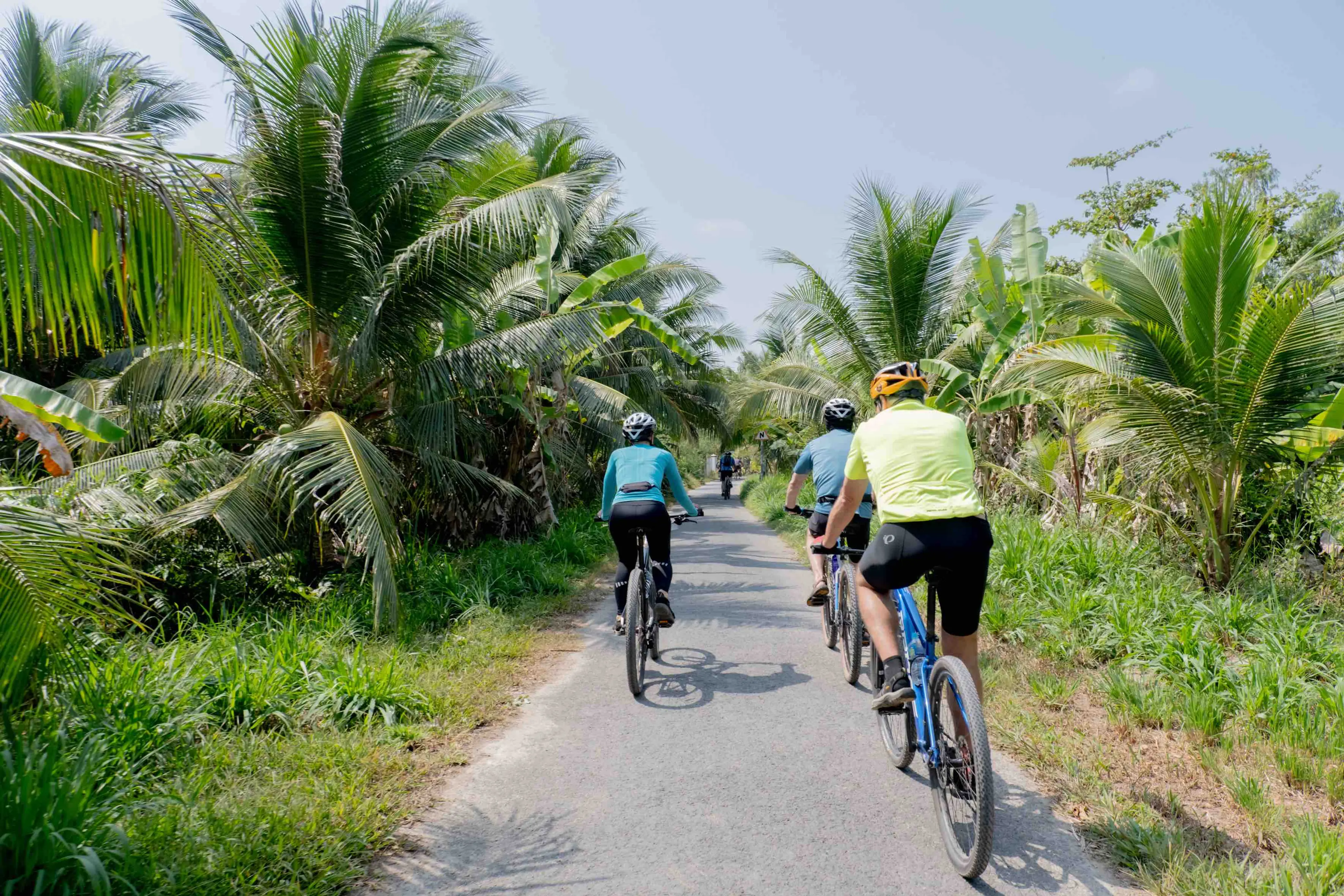 Mr Biker Saigon - Mekong Delta Cycling Tour
