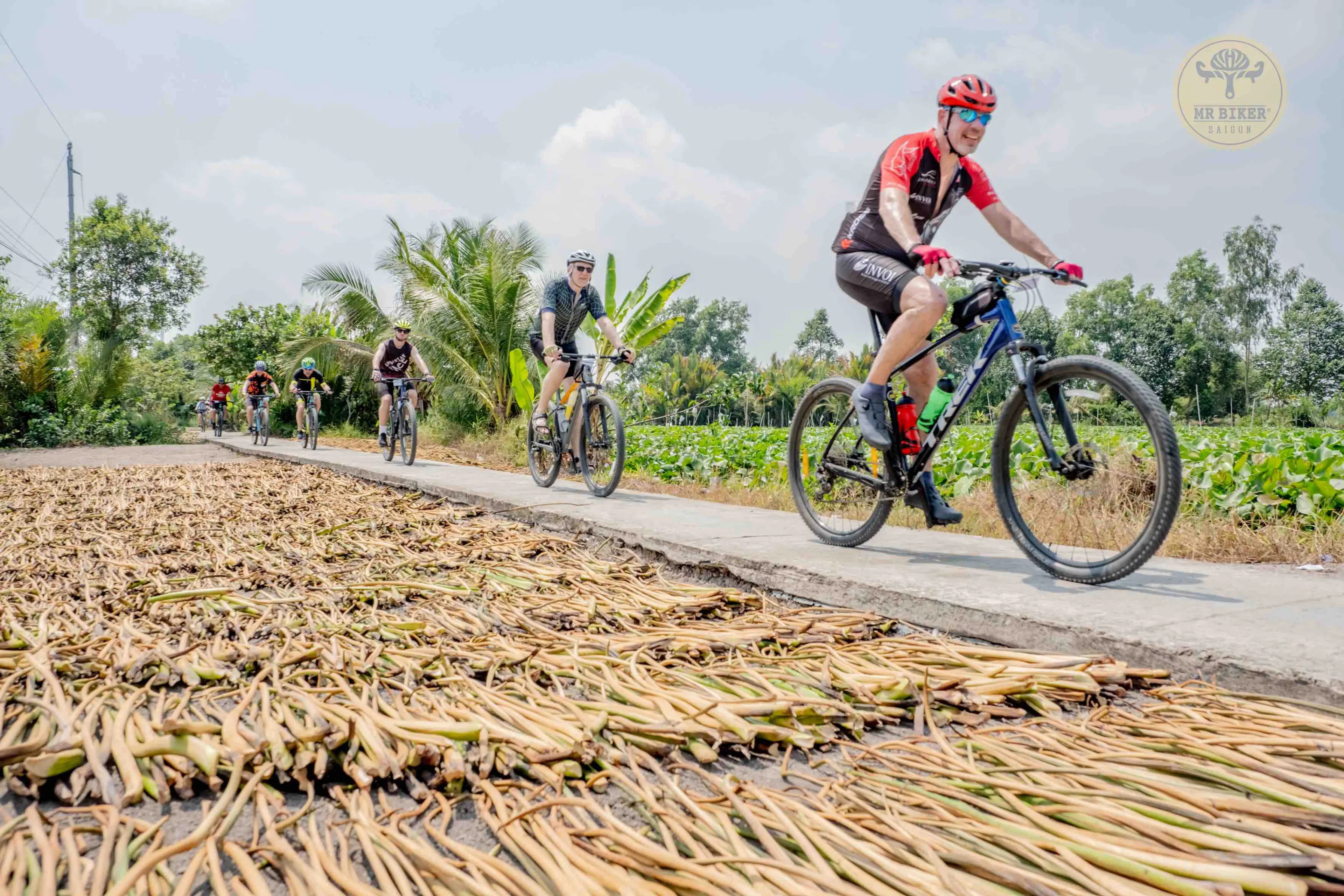 The Health Benefits of Gravel Cycling: A Deep Dive with Vietnam as Your Backdrop
