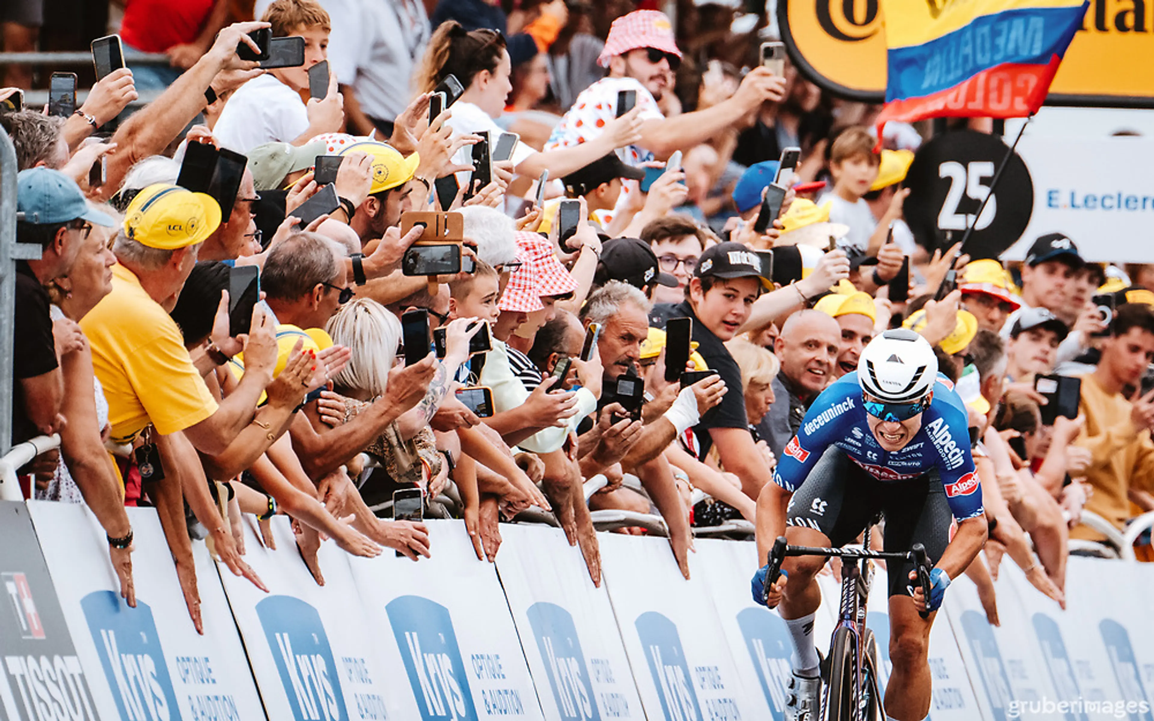 Tour De France 2023, Jasper Phillipsen Break Away and win the stage