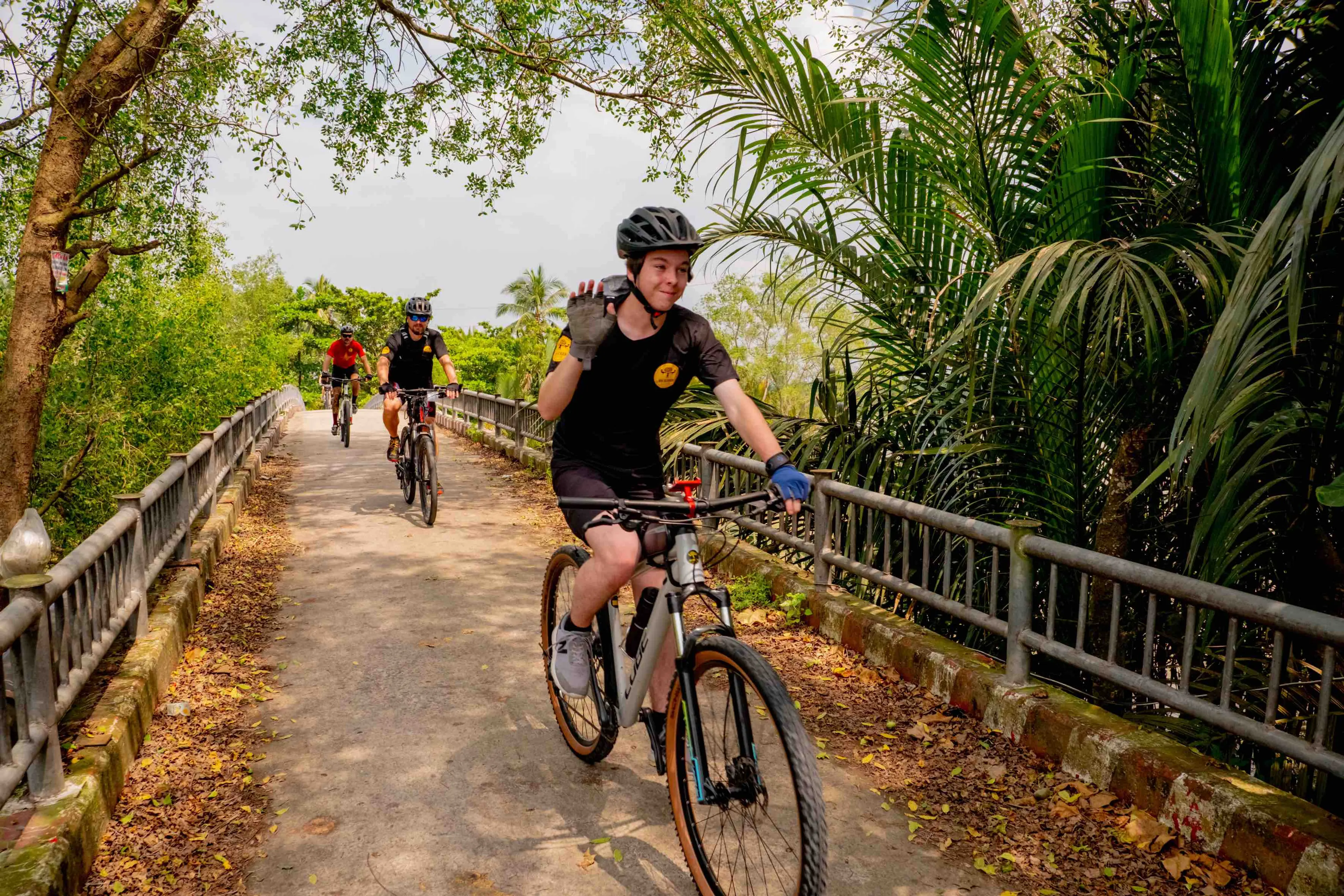 Mr Biker Saigon, Cycling Vietanm and Cambodia