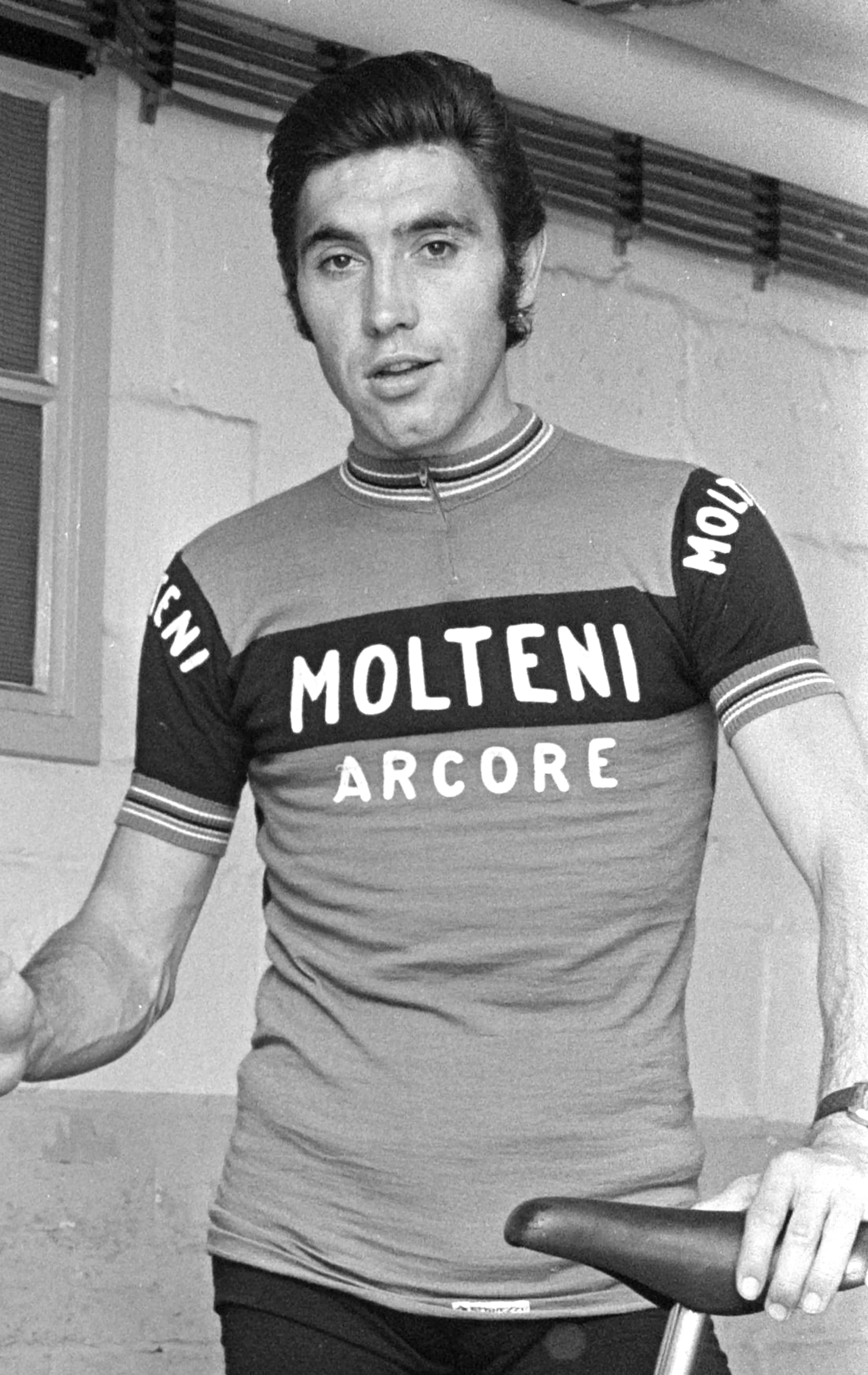 Eddy Merckx - Greatest Cyclist Of All Time