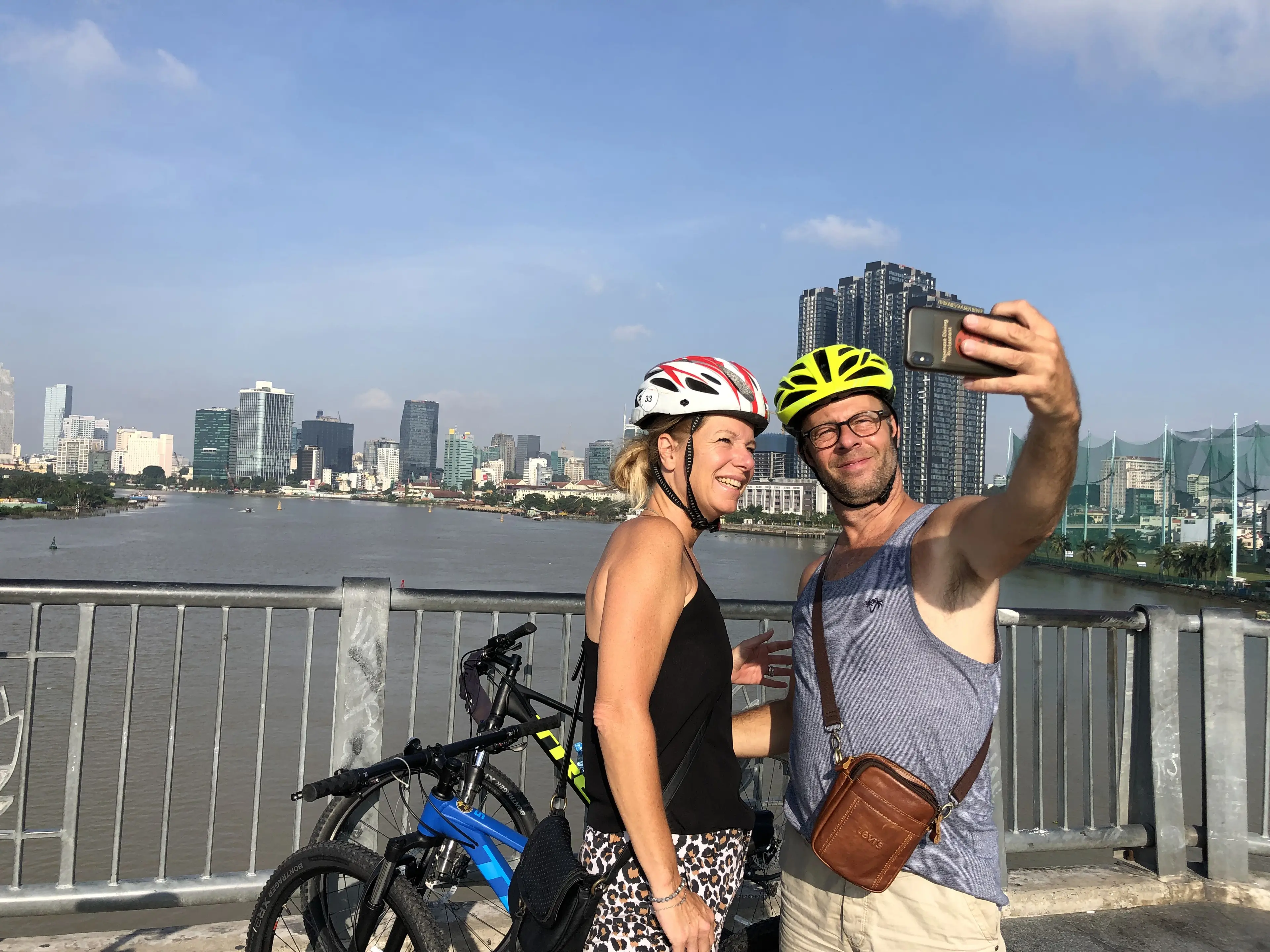 Ho Chi Minh City Bike Tour