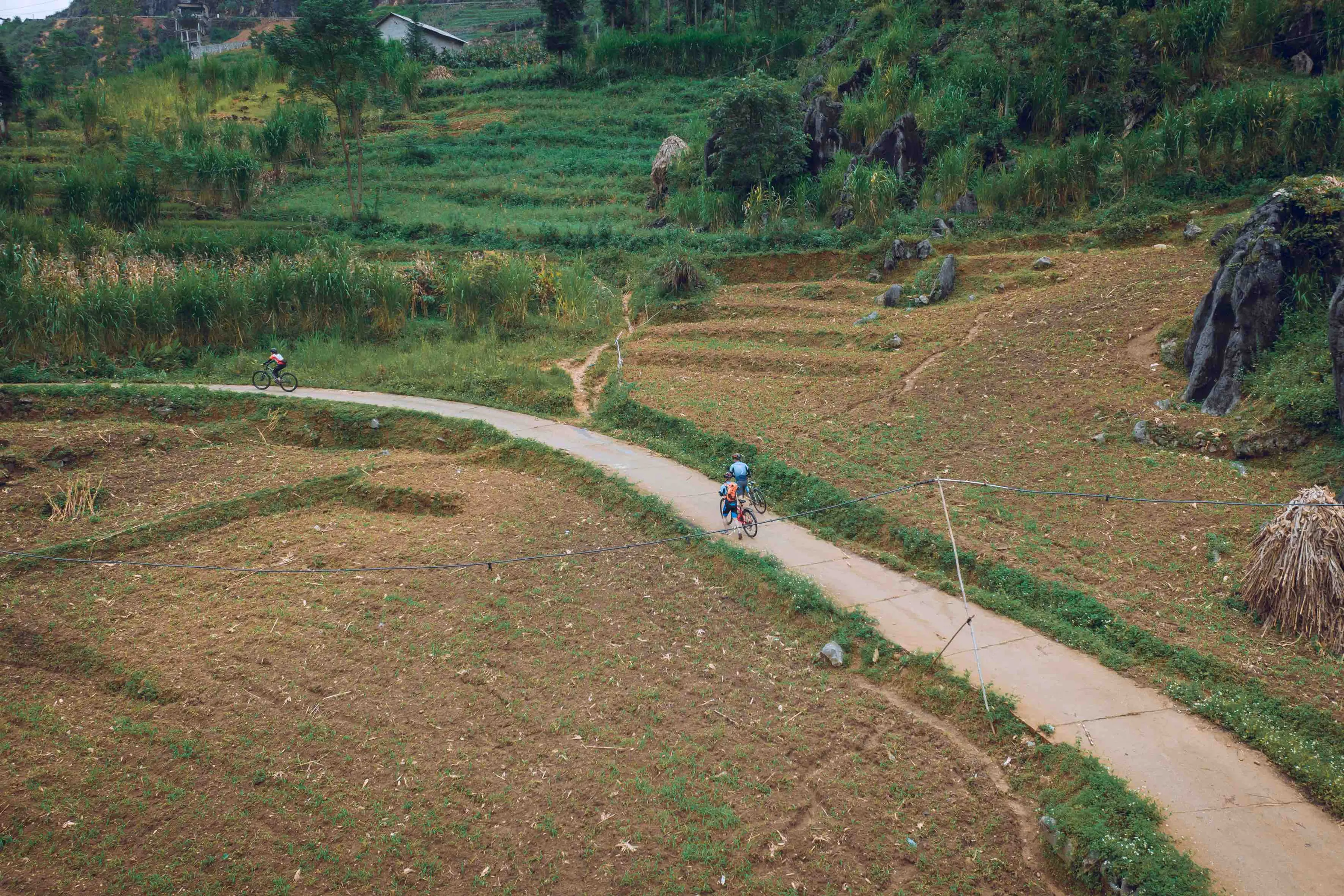 Mr Biker Saigon, Cycling Northern Vietnam: Mai Chau to Pu Luong