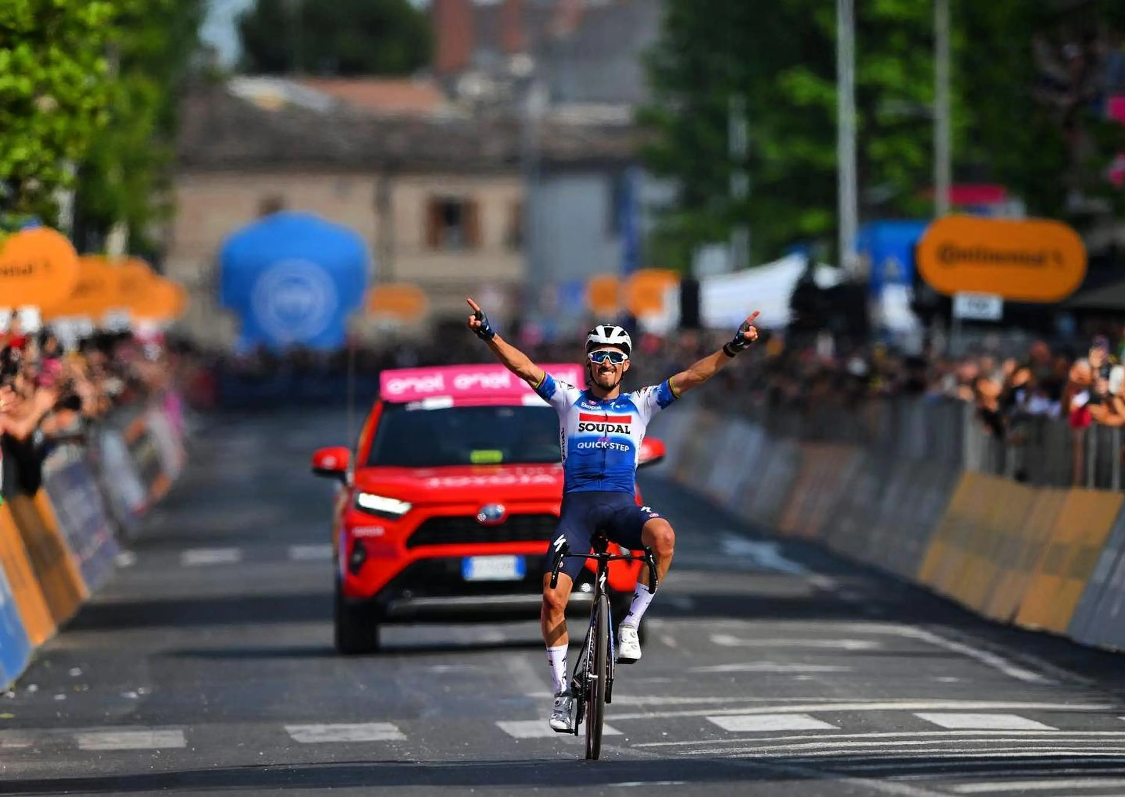 Julian Alaphilippe, Soudal-Quick Step Team