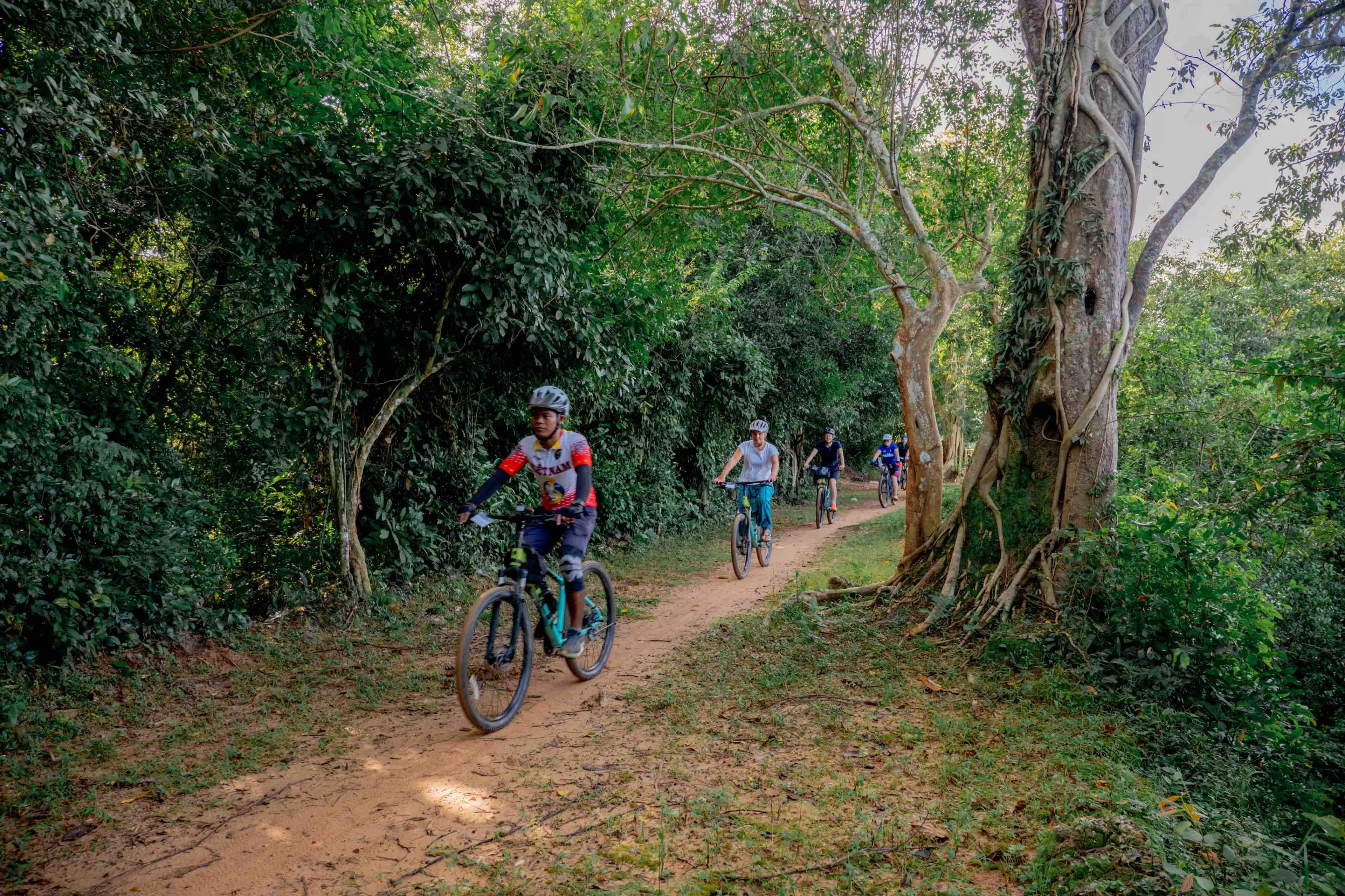 Mr Biker Saigon, Cycling Vietnam and Cambodia, The Angkor Wat