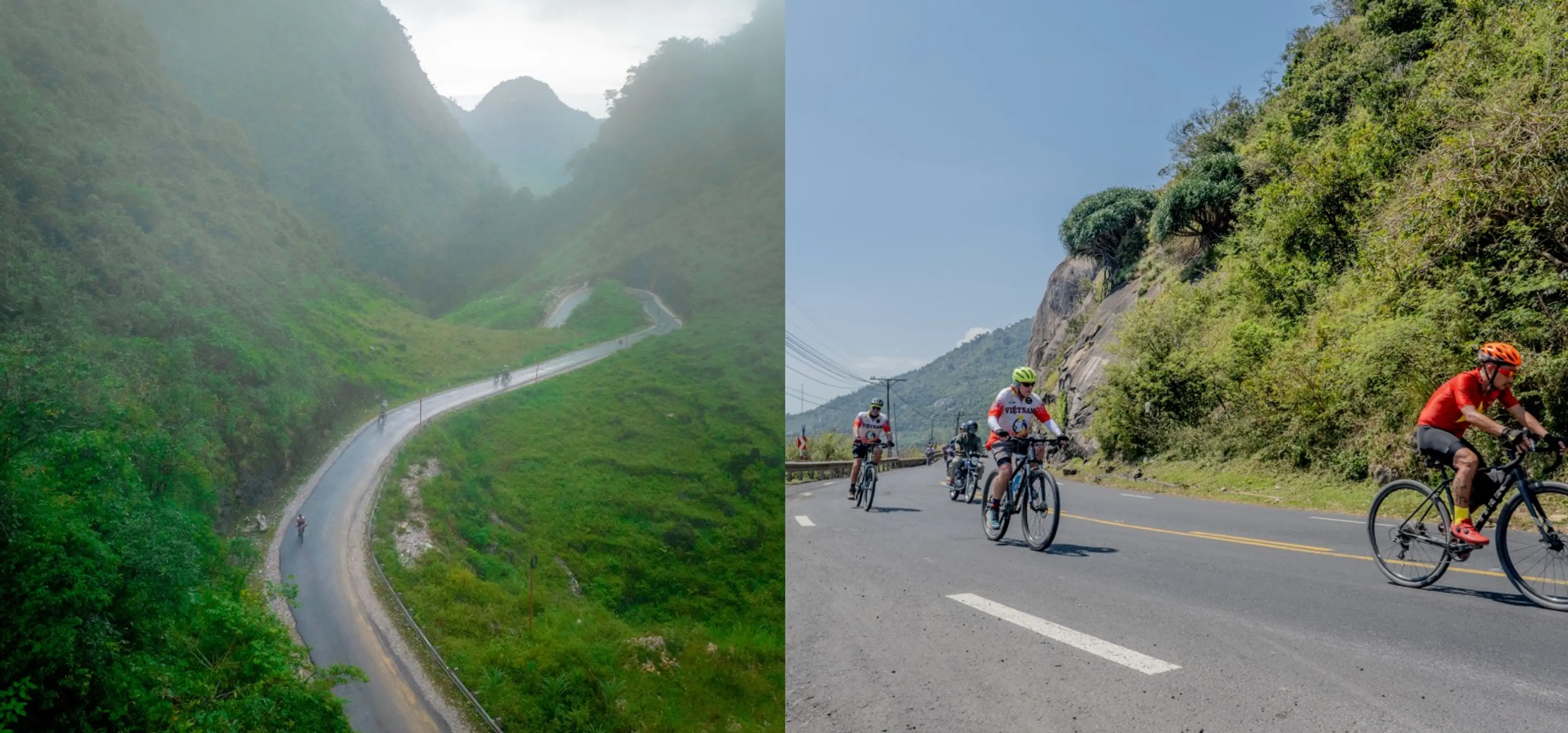 Ha Giang Loop & Hai Van Pass, Mr Biker Saigon