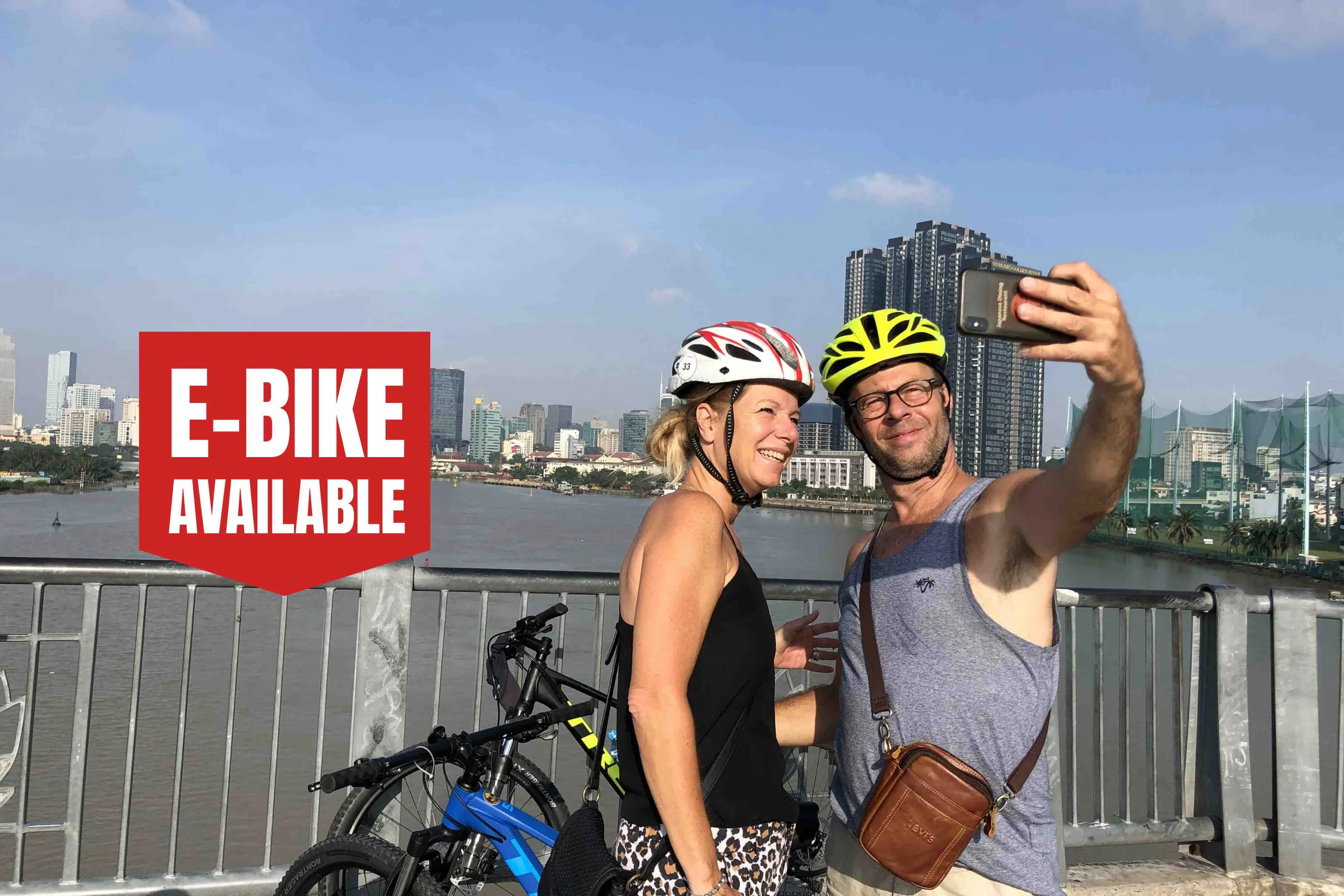 Ho Chi Minh City Bike Tour