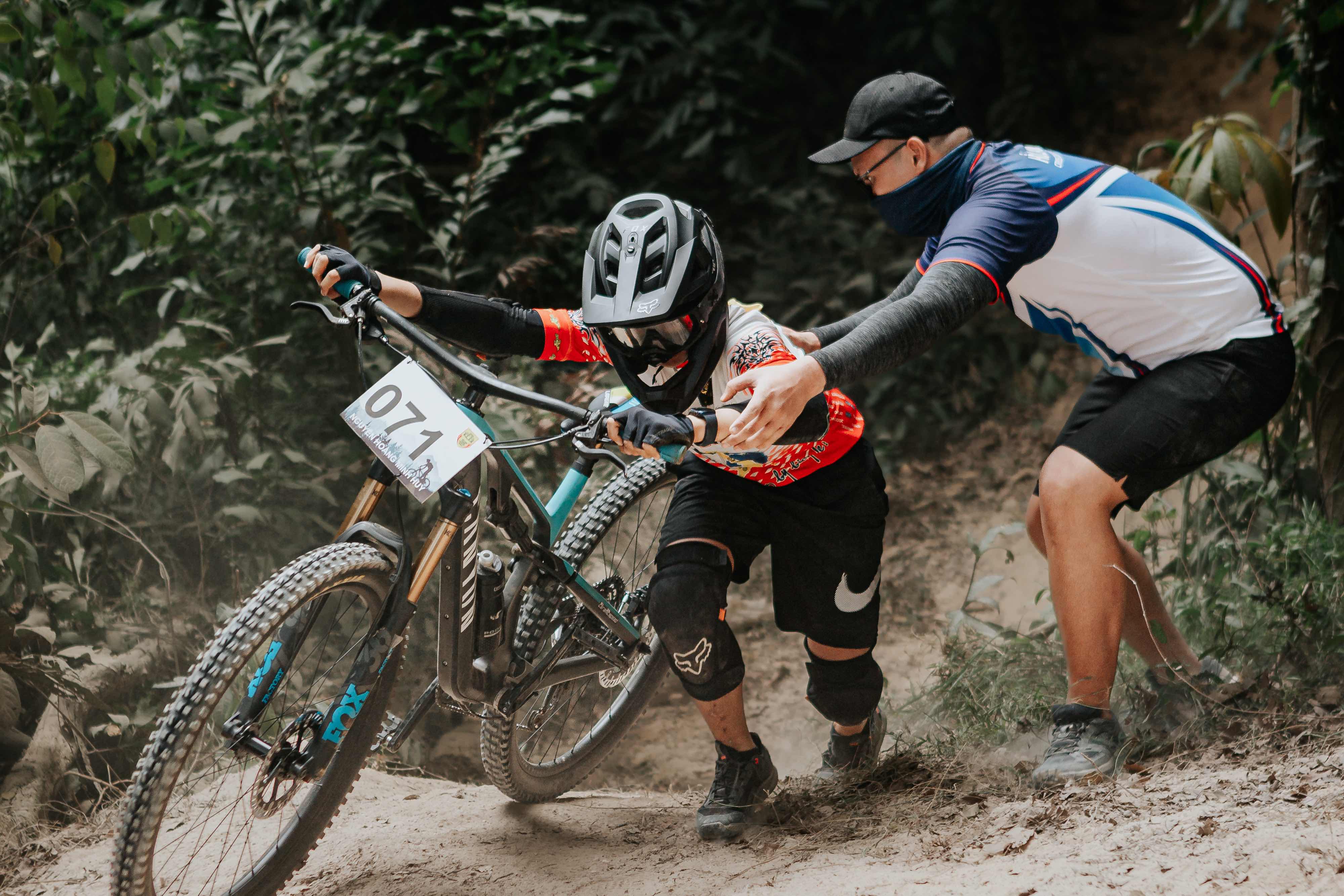 Ho Lang Cross Country MTB Race 2023 | MrBikerSaigon