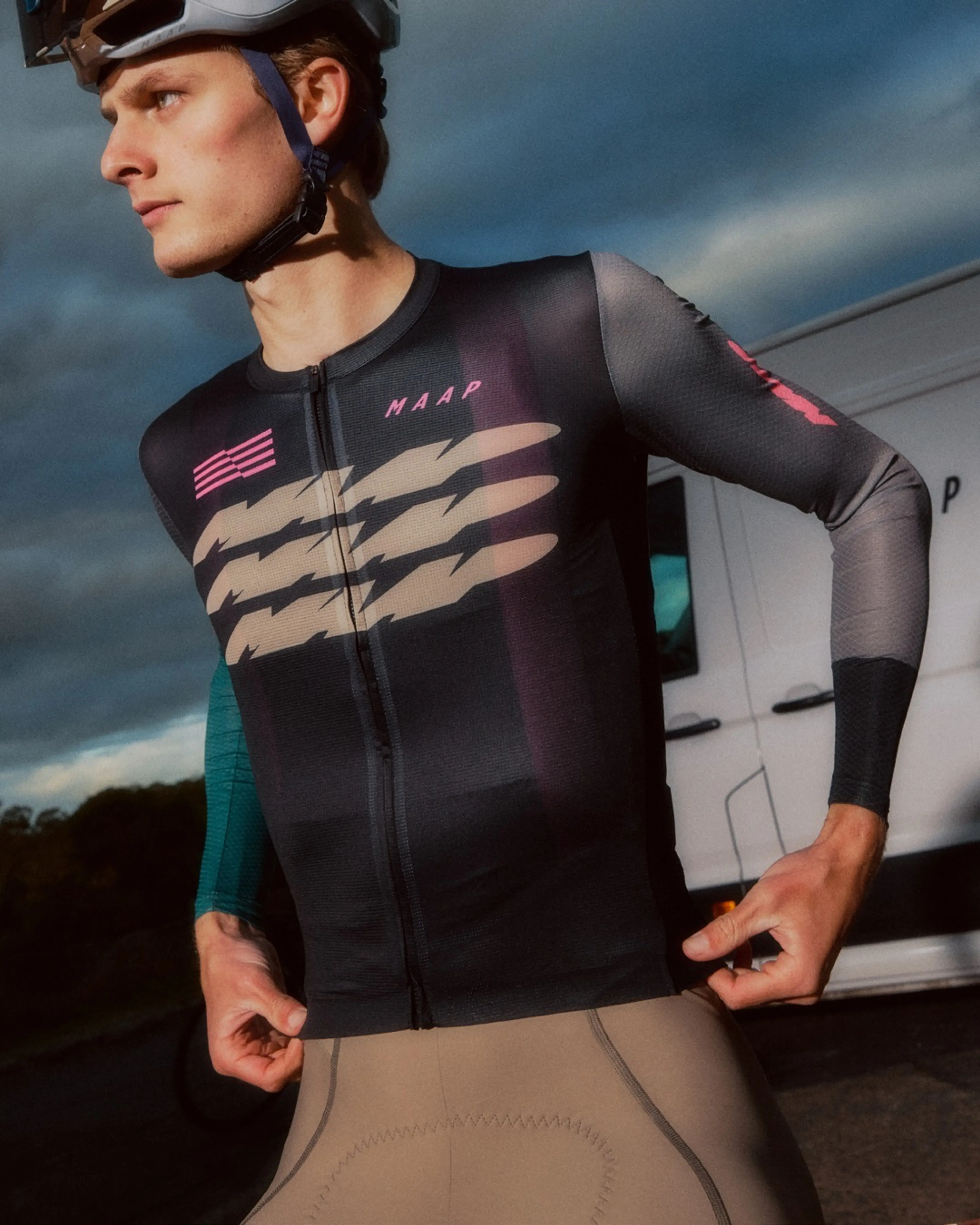 MAAP: The Fusion of Modern Design and Performance in Cycling Apparel