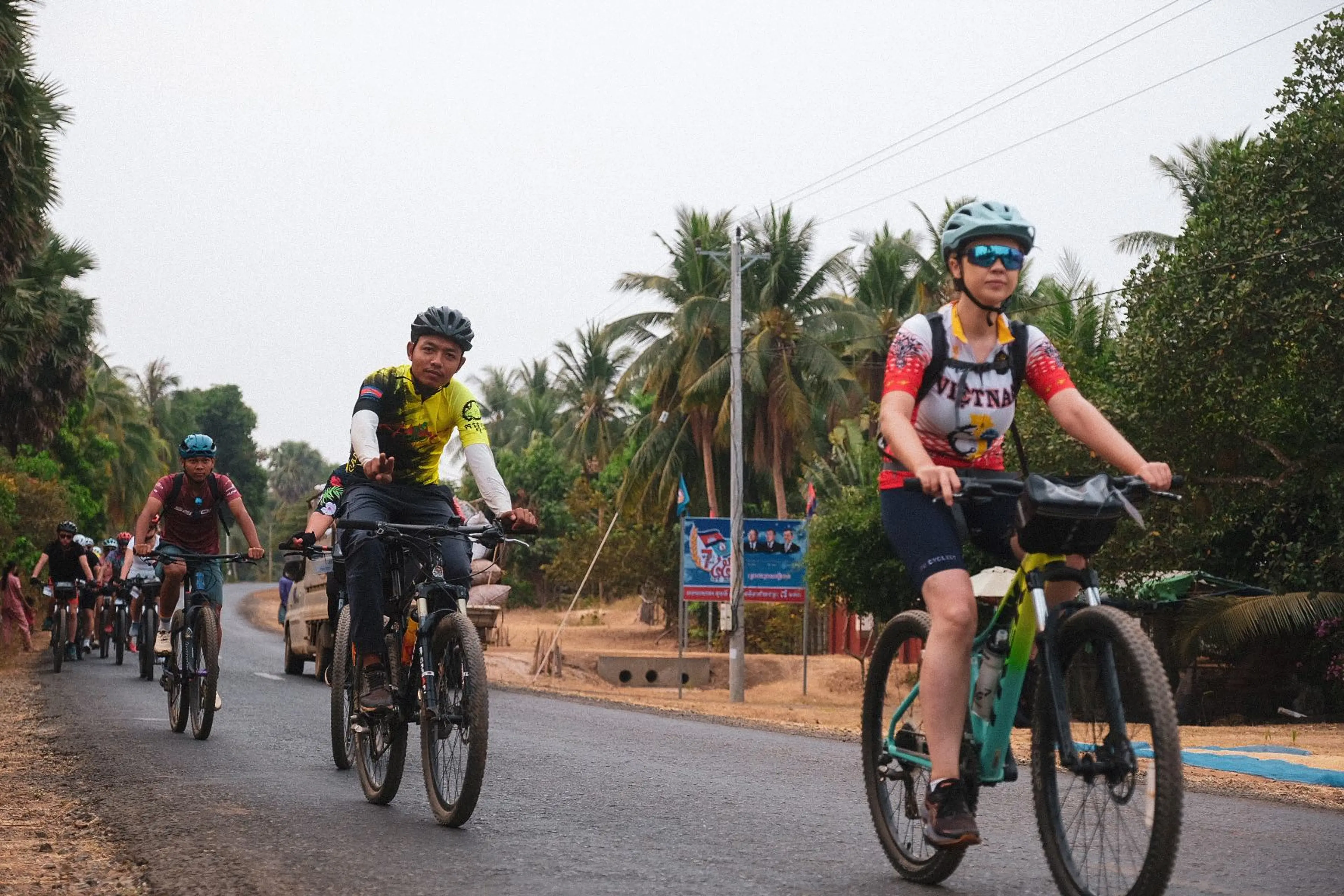 Cycling Indochina: Vietnam to Cambodia Adventure Trip