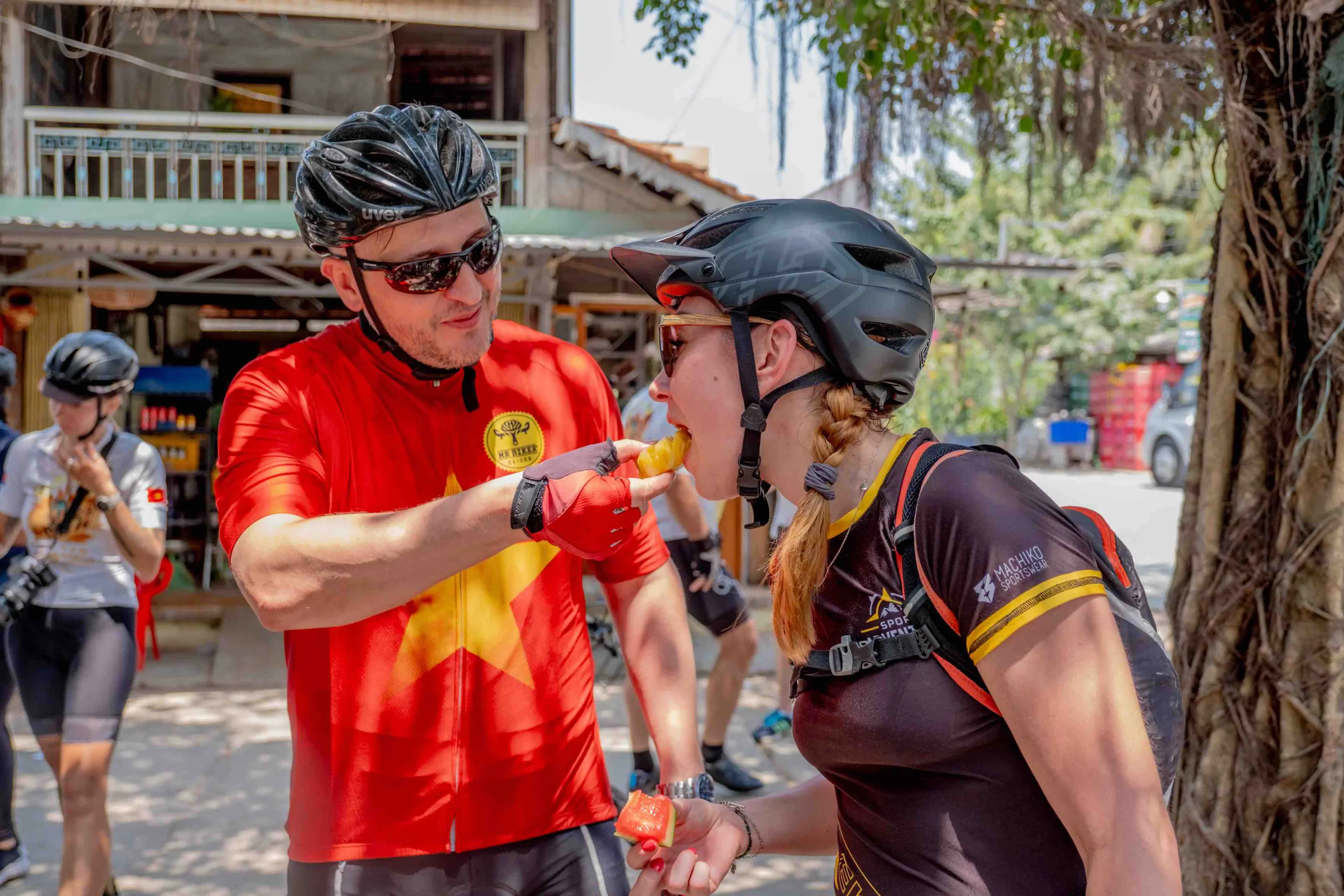 Mr Biker Saigon, Cycling Indochina: Vietnam to Cambodia Adventure Trip