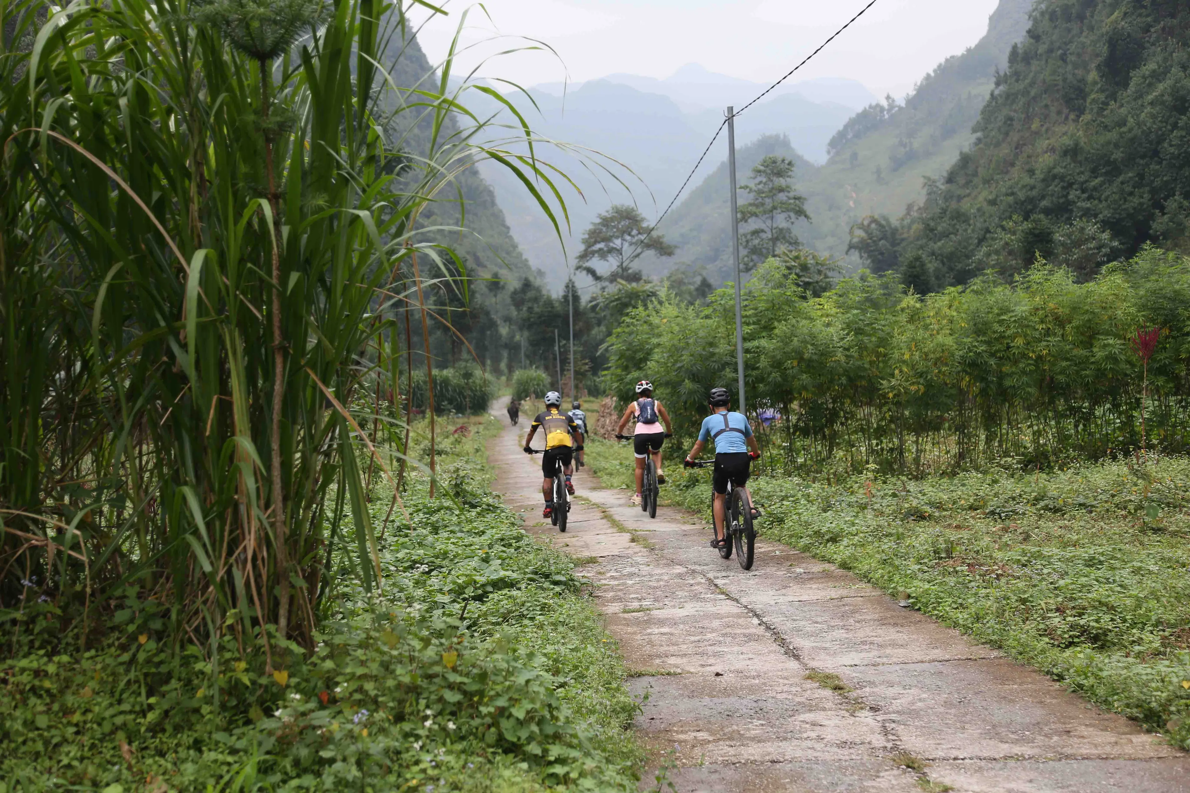 Mr Biker Saigon, Cycling Northern Vietnam: Ha Giang Loop