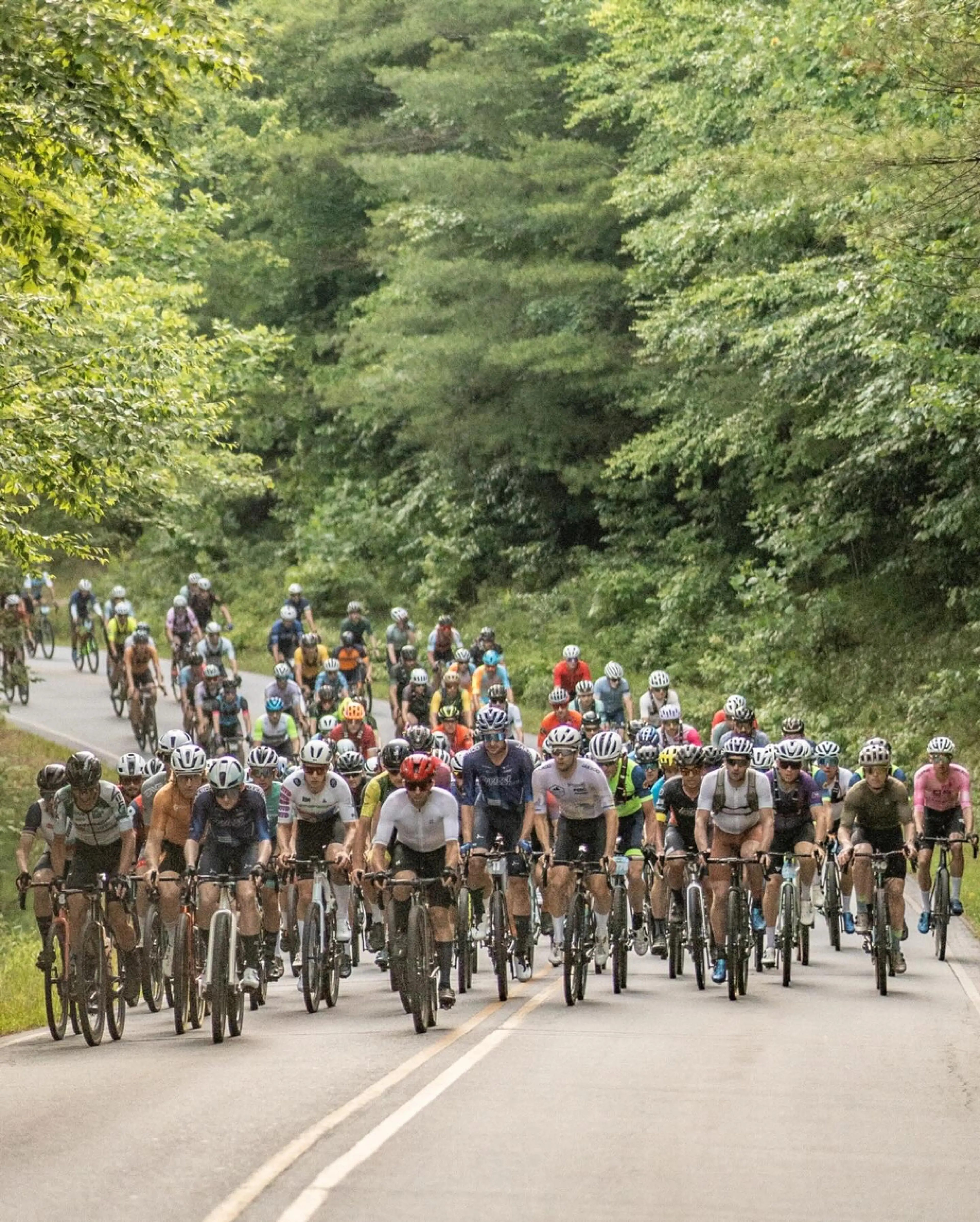 Amazing time in North Carolina - Belgian Waffle Ride