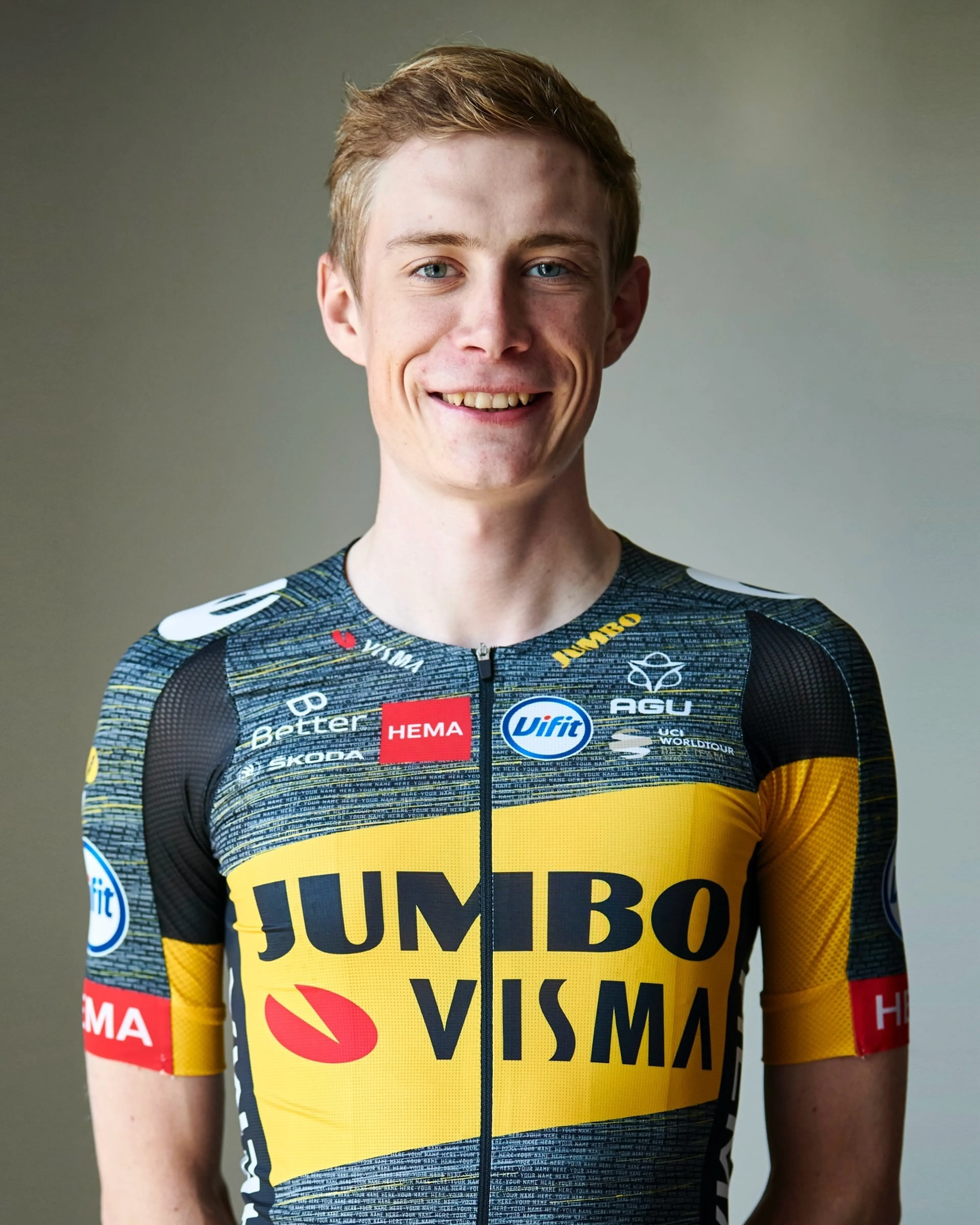 Jonas Vingegaard, 2022 and 2023 Tour De France winner