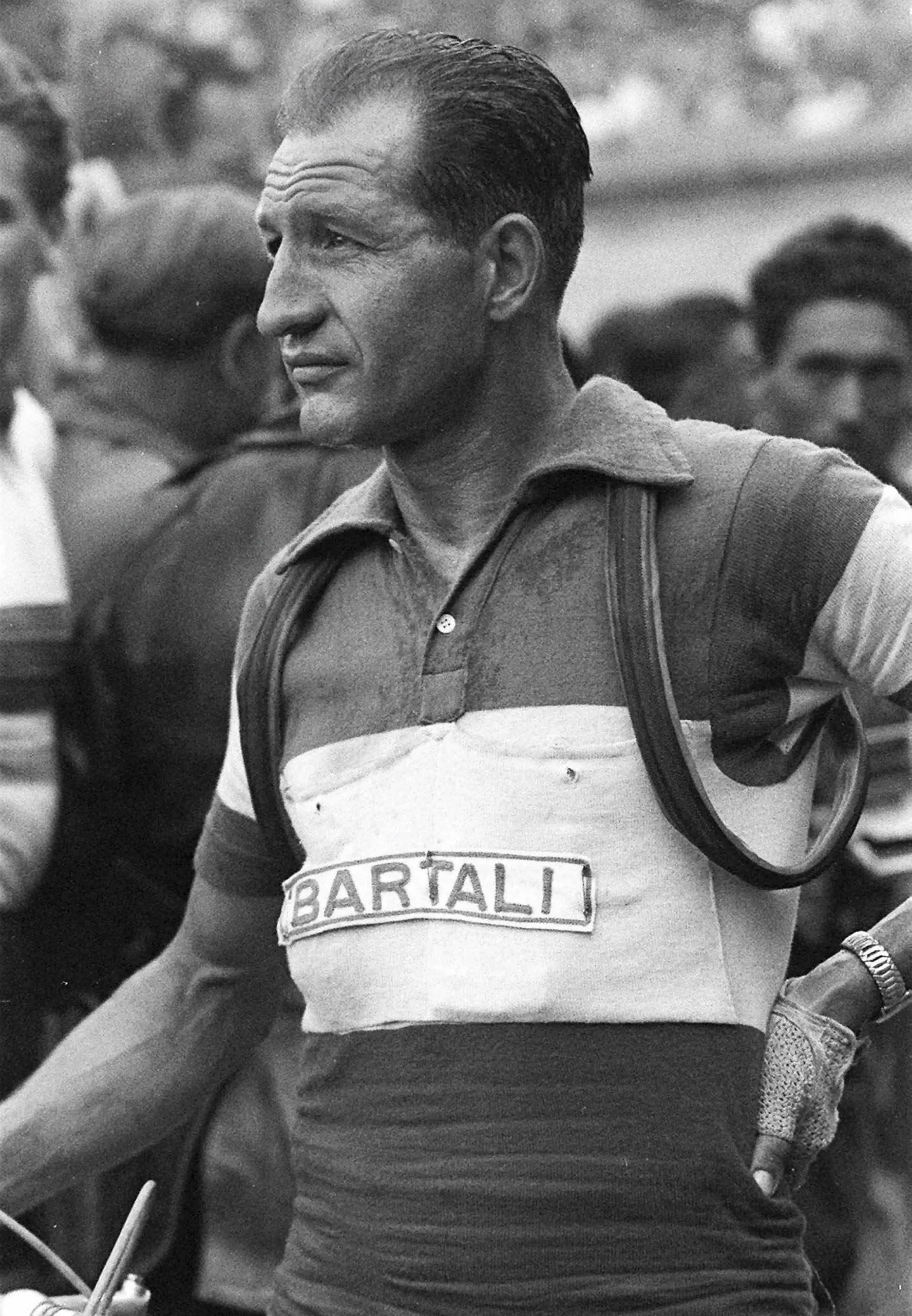 Gino Bartalli (1914 - 2000)