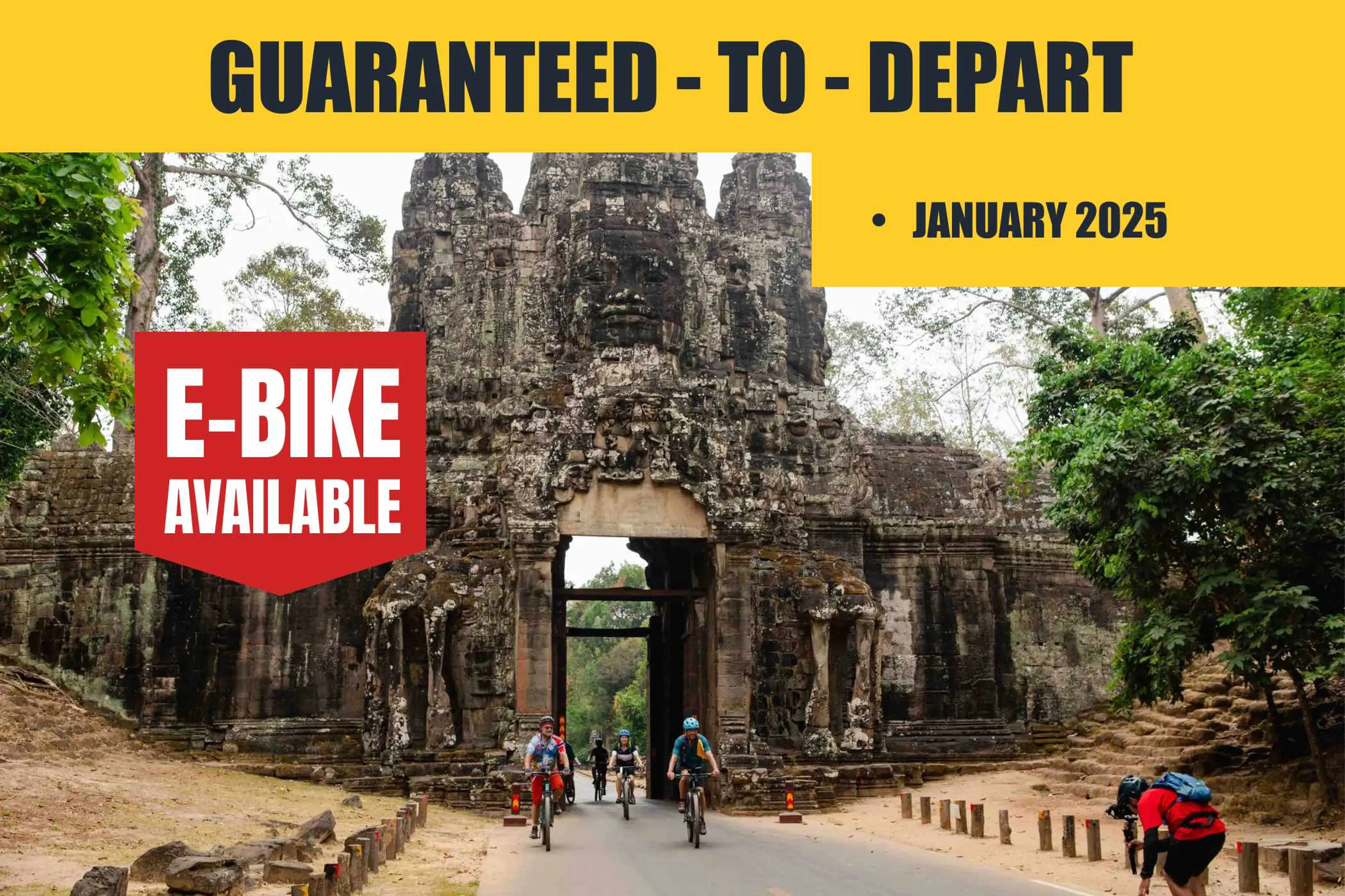 Cycling Indochina: Vietnam to Cambodia Tour Exploration