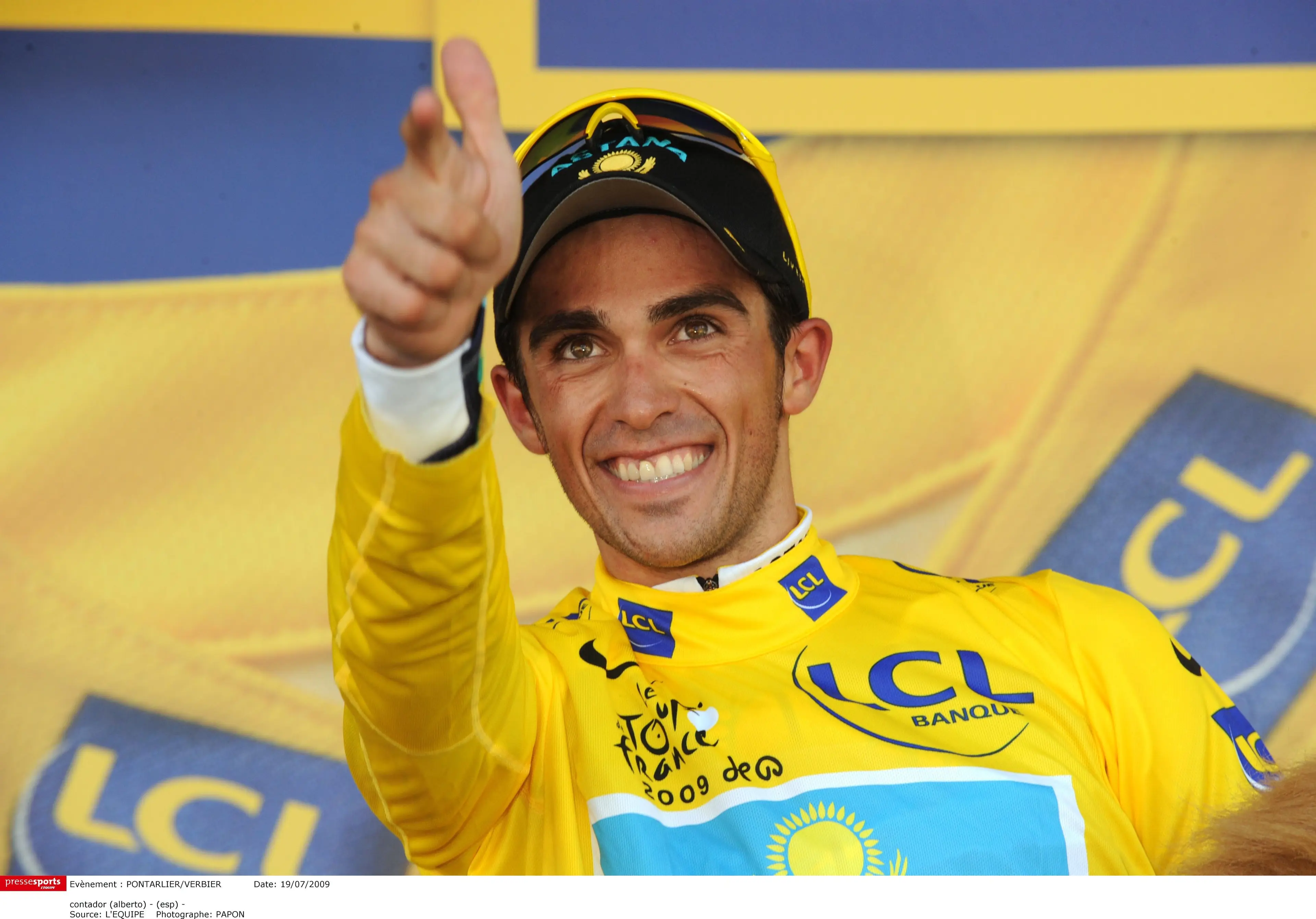 Alberto Contador