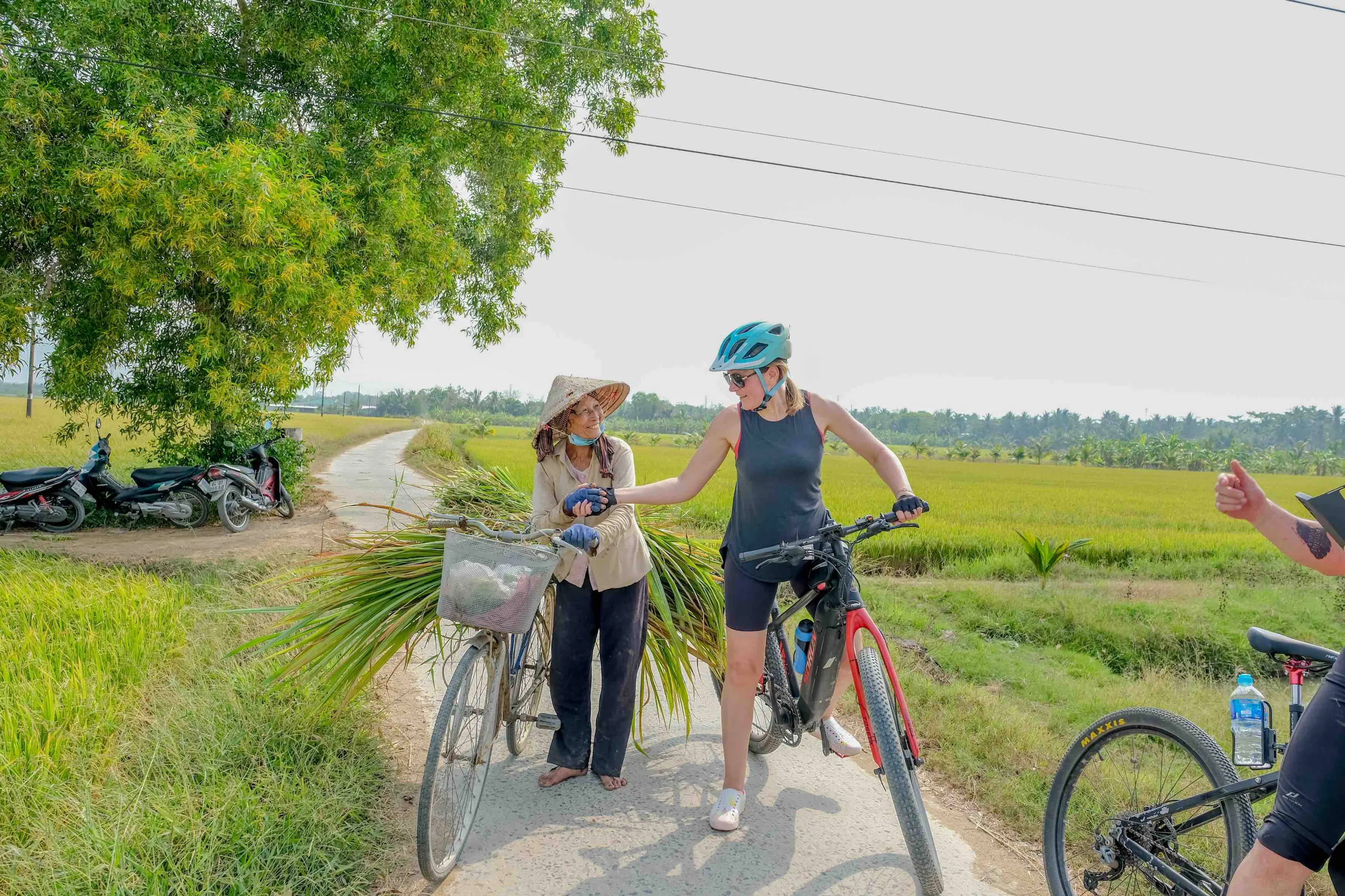 The Health Benefits of Gravel Cycling: A Deep Dive with Vietnam as Your Backdrop