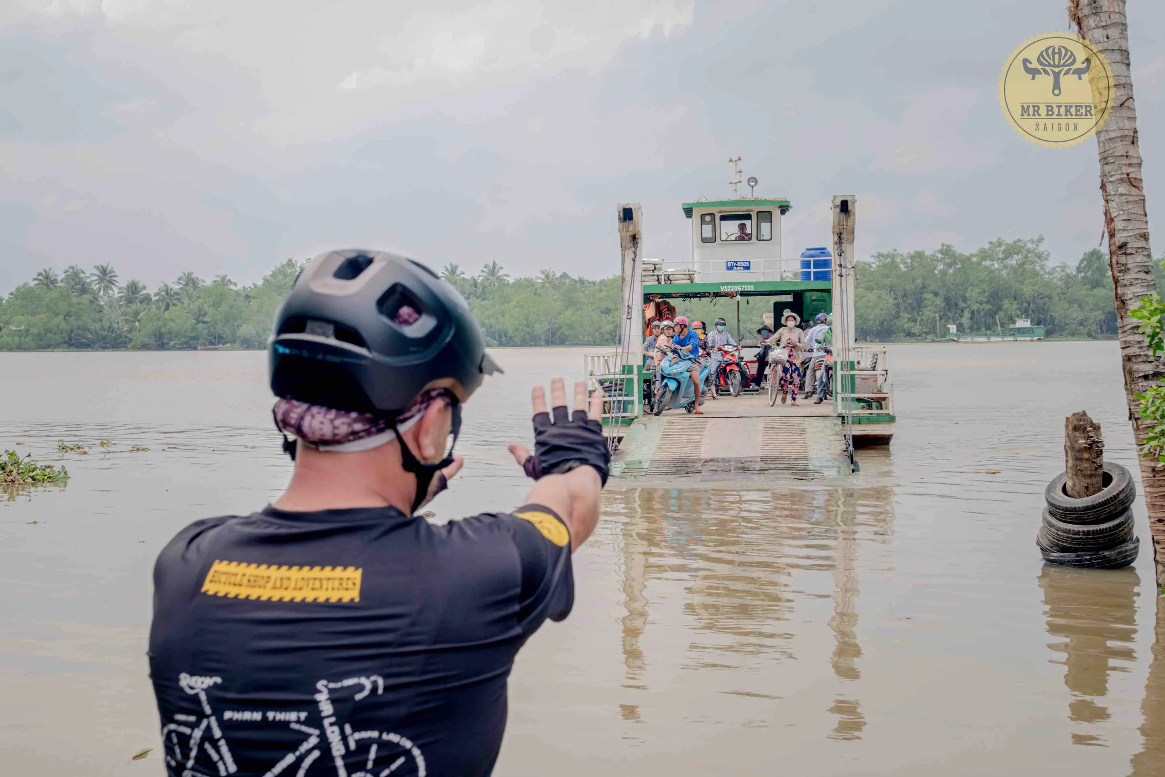 Mr Biker Saigon, Mekong Delta to Cambodia Cycling Tour