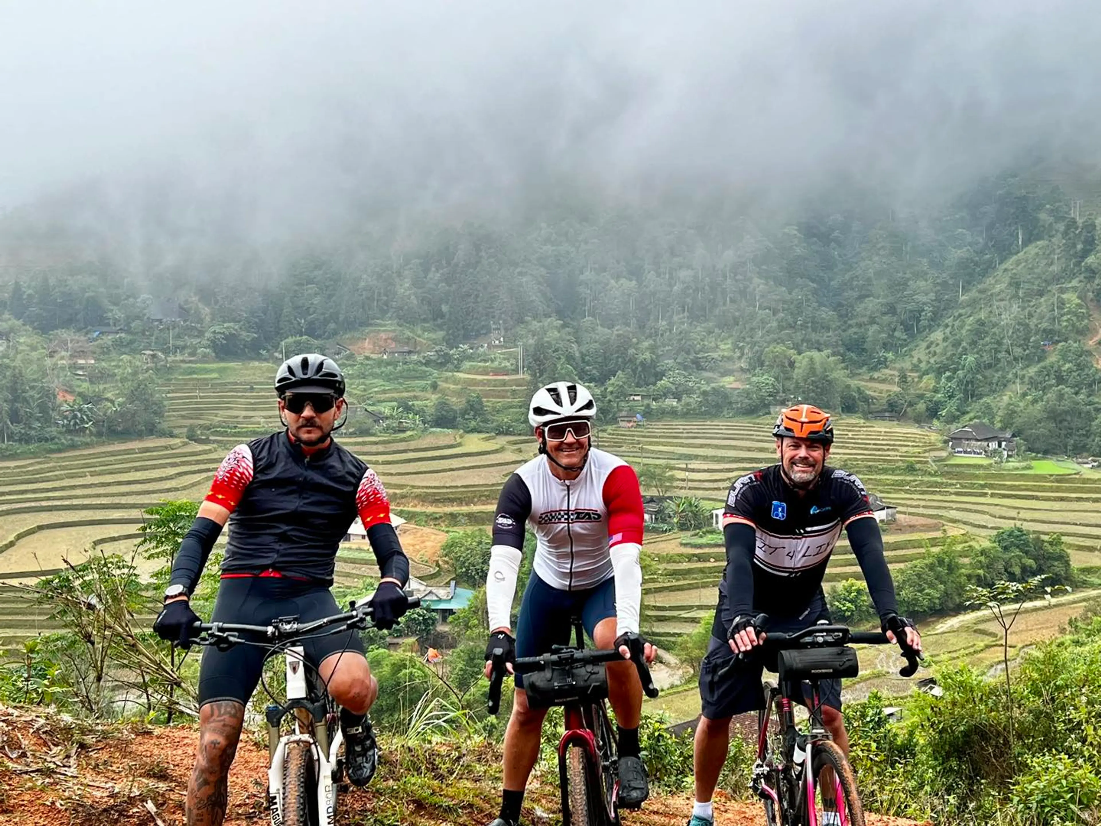 Mr Biker Saigon, Northern Vietnam Gravel Cycling: Ha Giang Loop