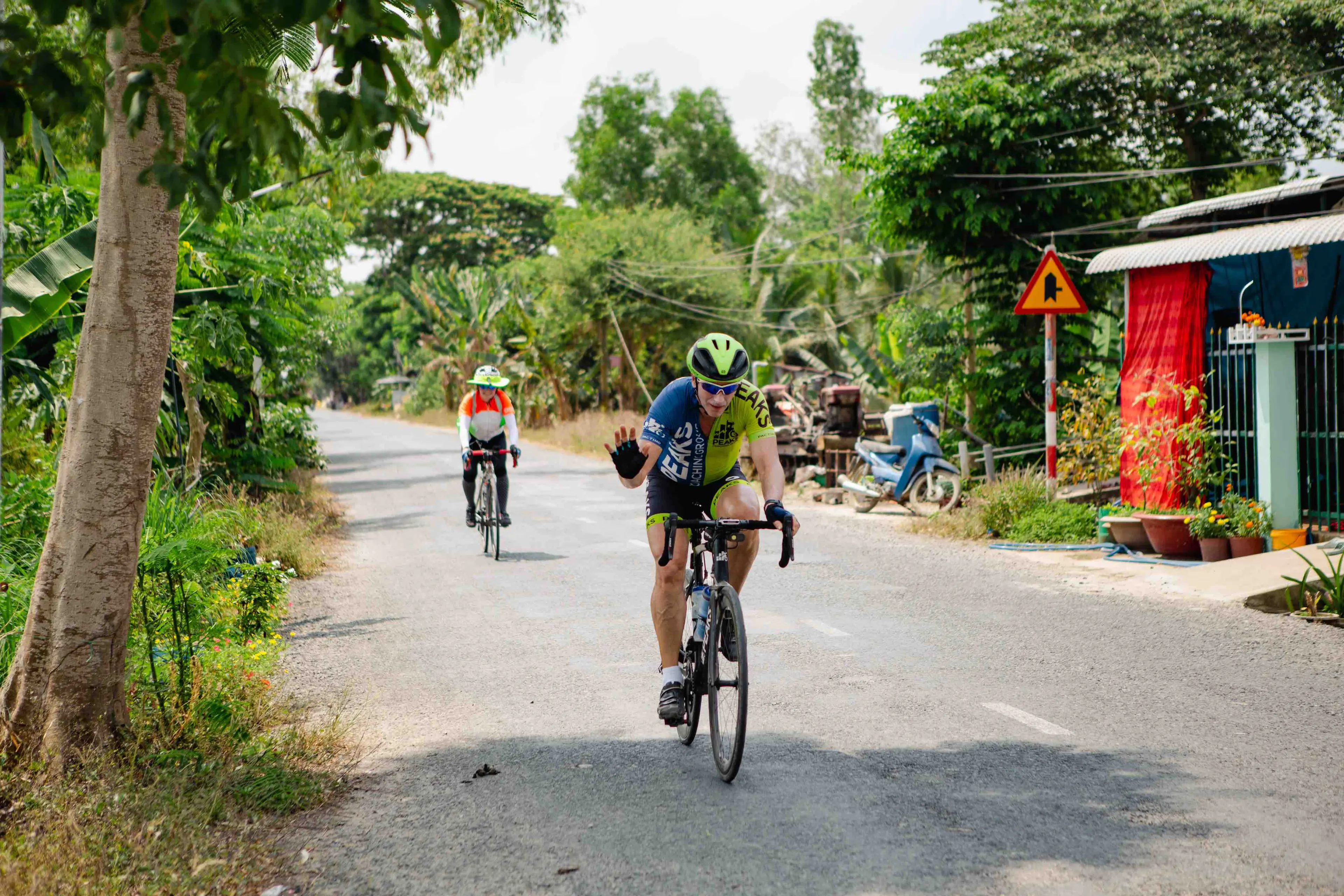 Mr Biker Saigon, Mekong Delta Cycling Tours