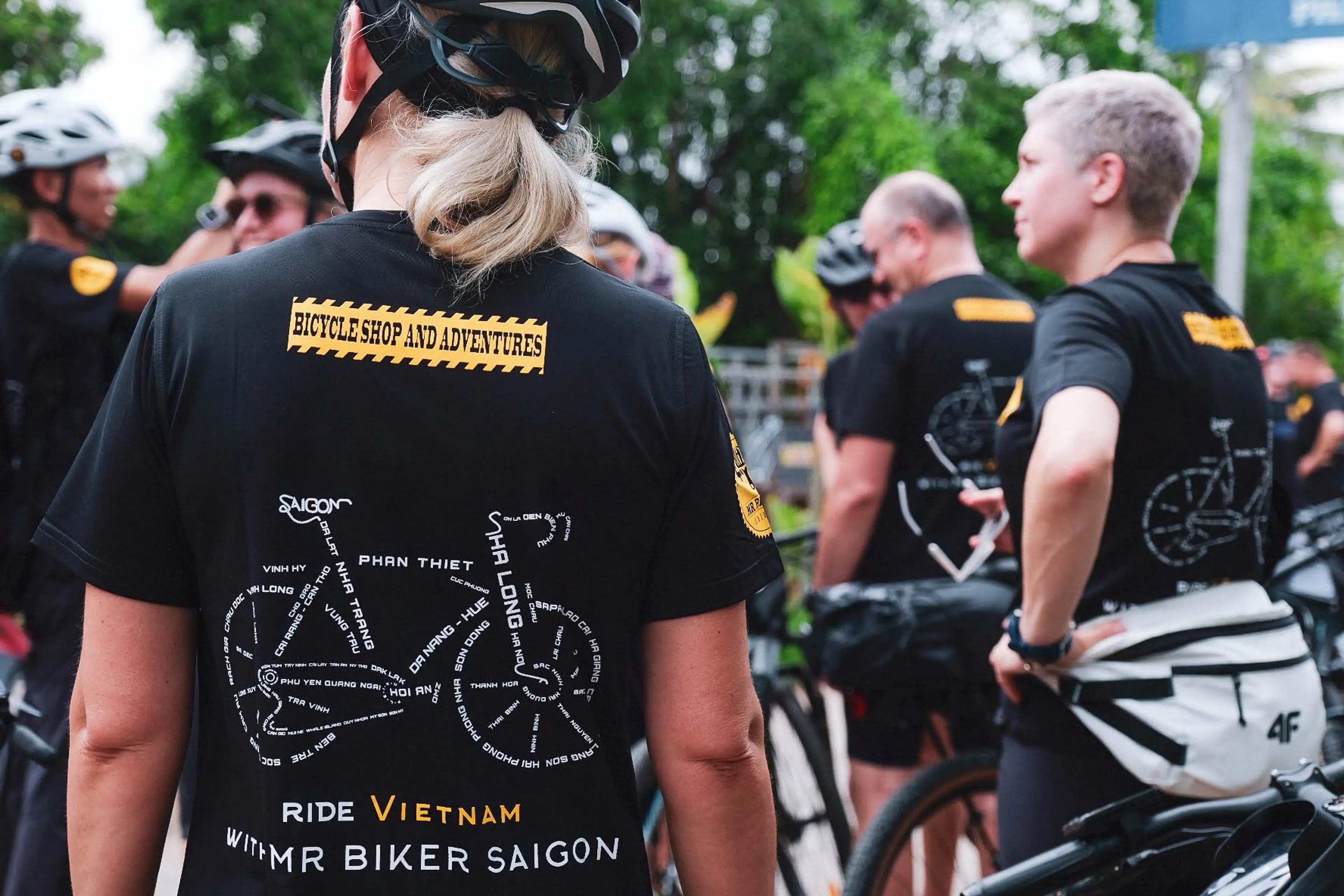 Mr Biker Saigon, Mekong Delta Cycling Tours