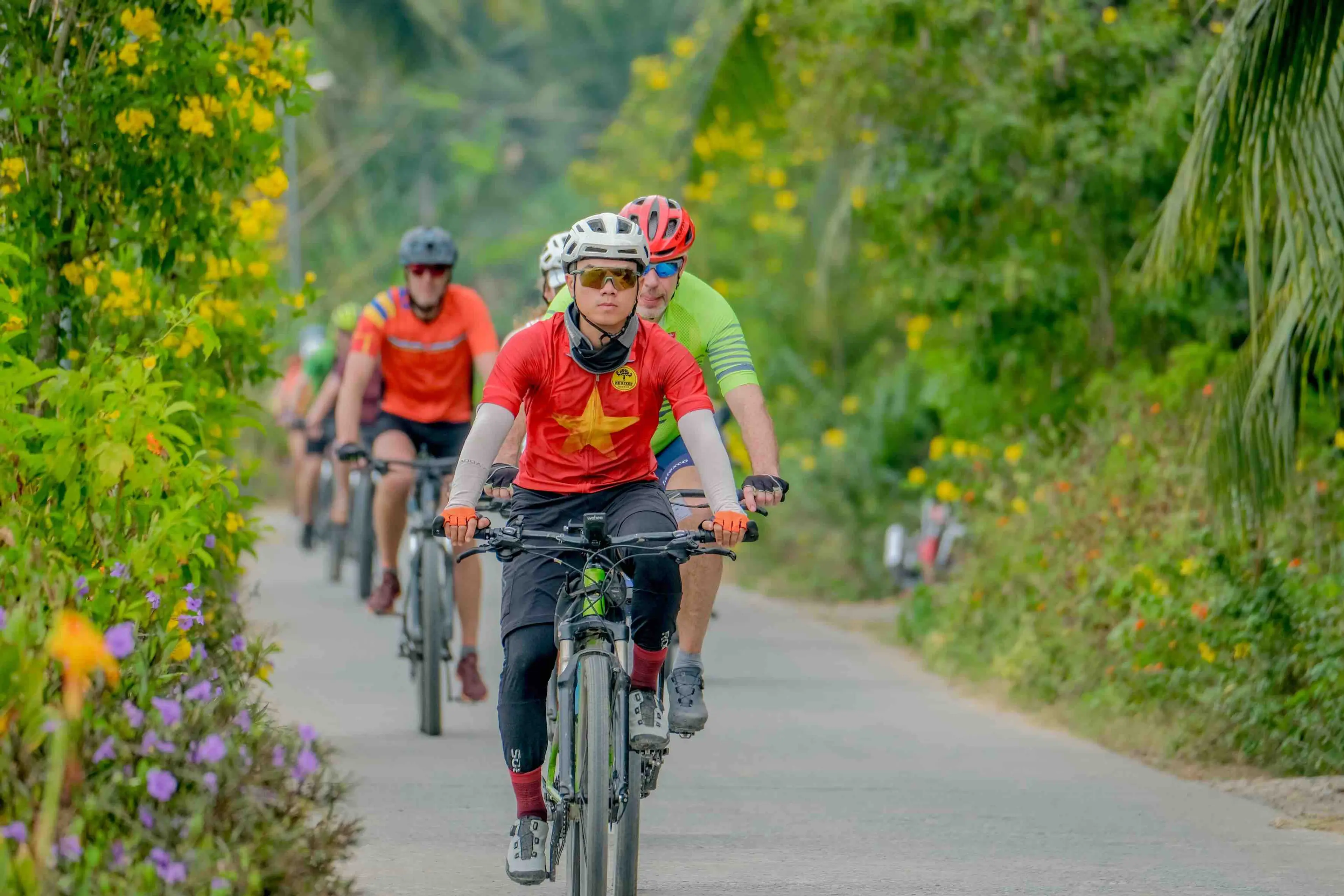 Mr Biker Saigon, Cycling Indochina: Vietnam to Cambodia Adventure Trip