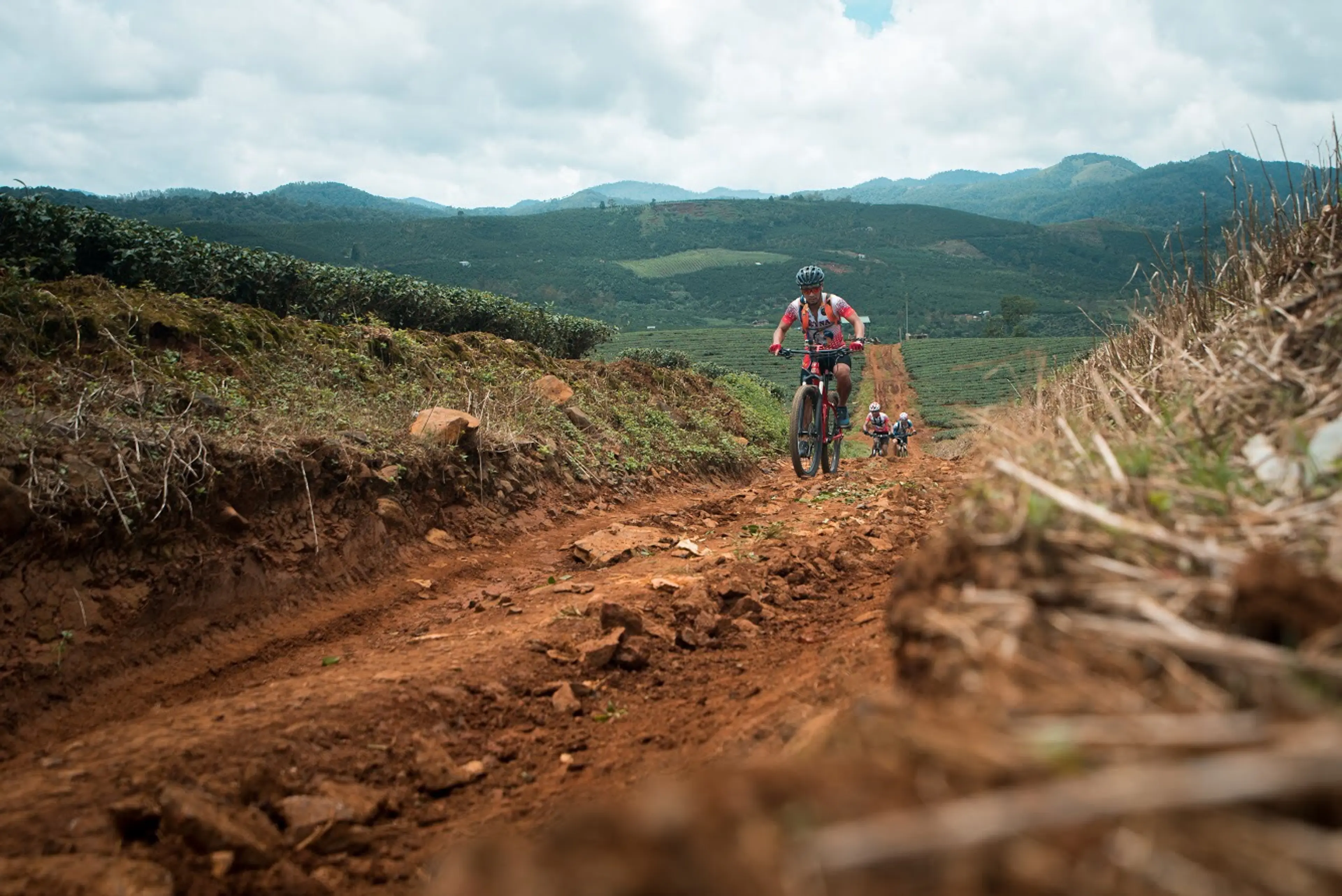 Gravel Cycling Edition: Vietnam Central Highlands - Bao Loc Mountain Adventure