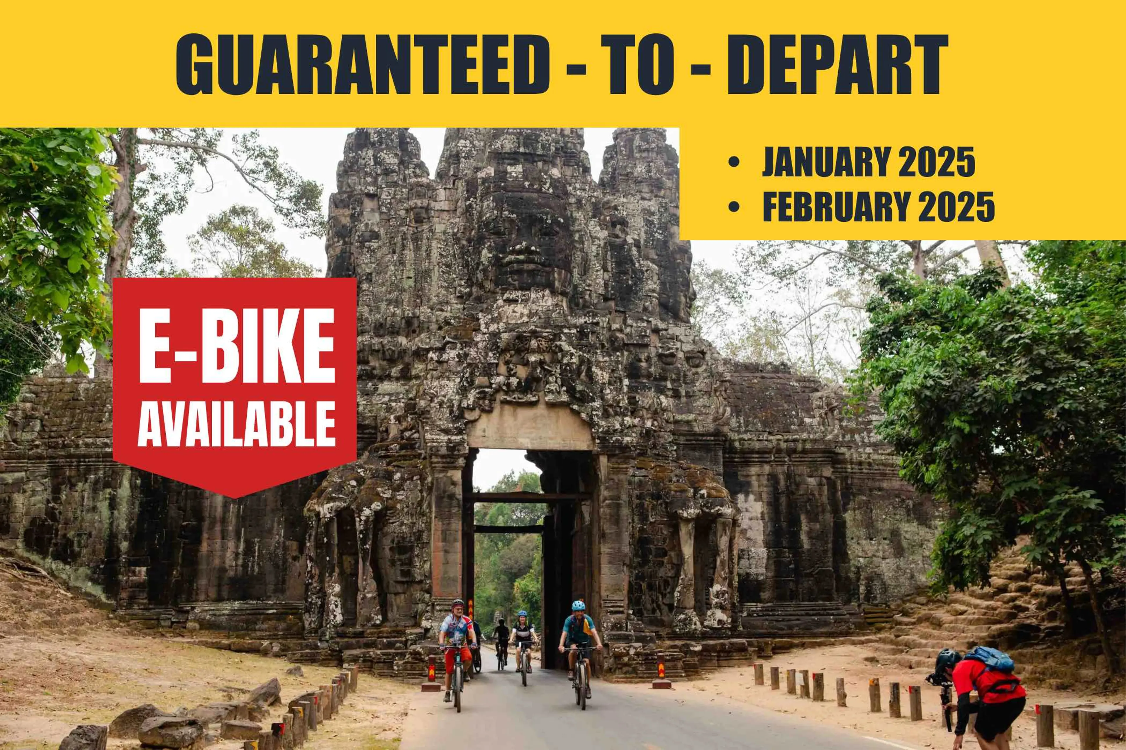 Cycling Indochina: Vietnam to Cambodia Tour Exploration