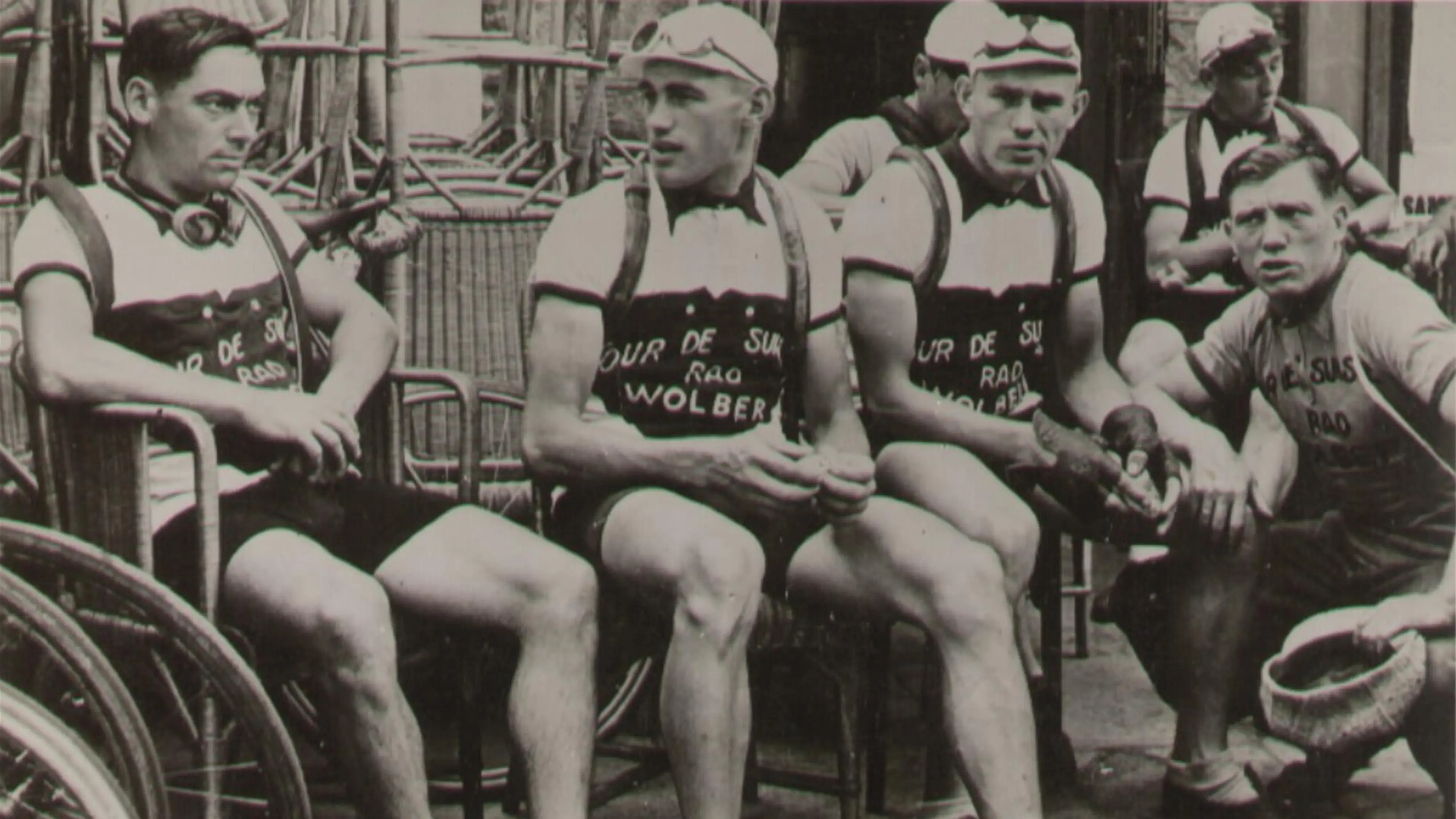 BELGIAN BROTHERS GUSTAAF AND ALFONS DELOOR RULED THE VUELTA A ESPAÑA