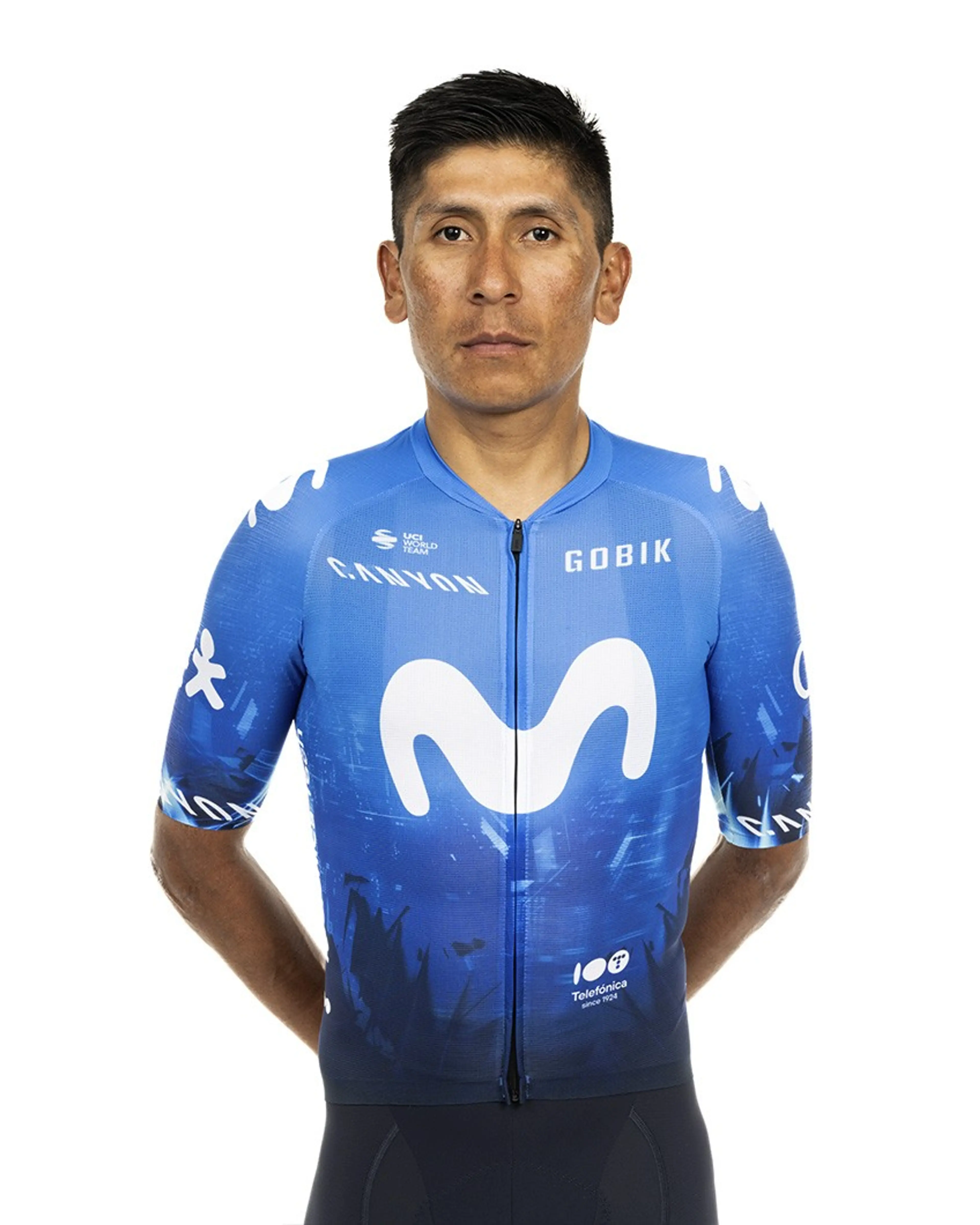 Nairo Quintana, Movistar Cycling Team