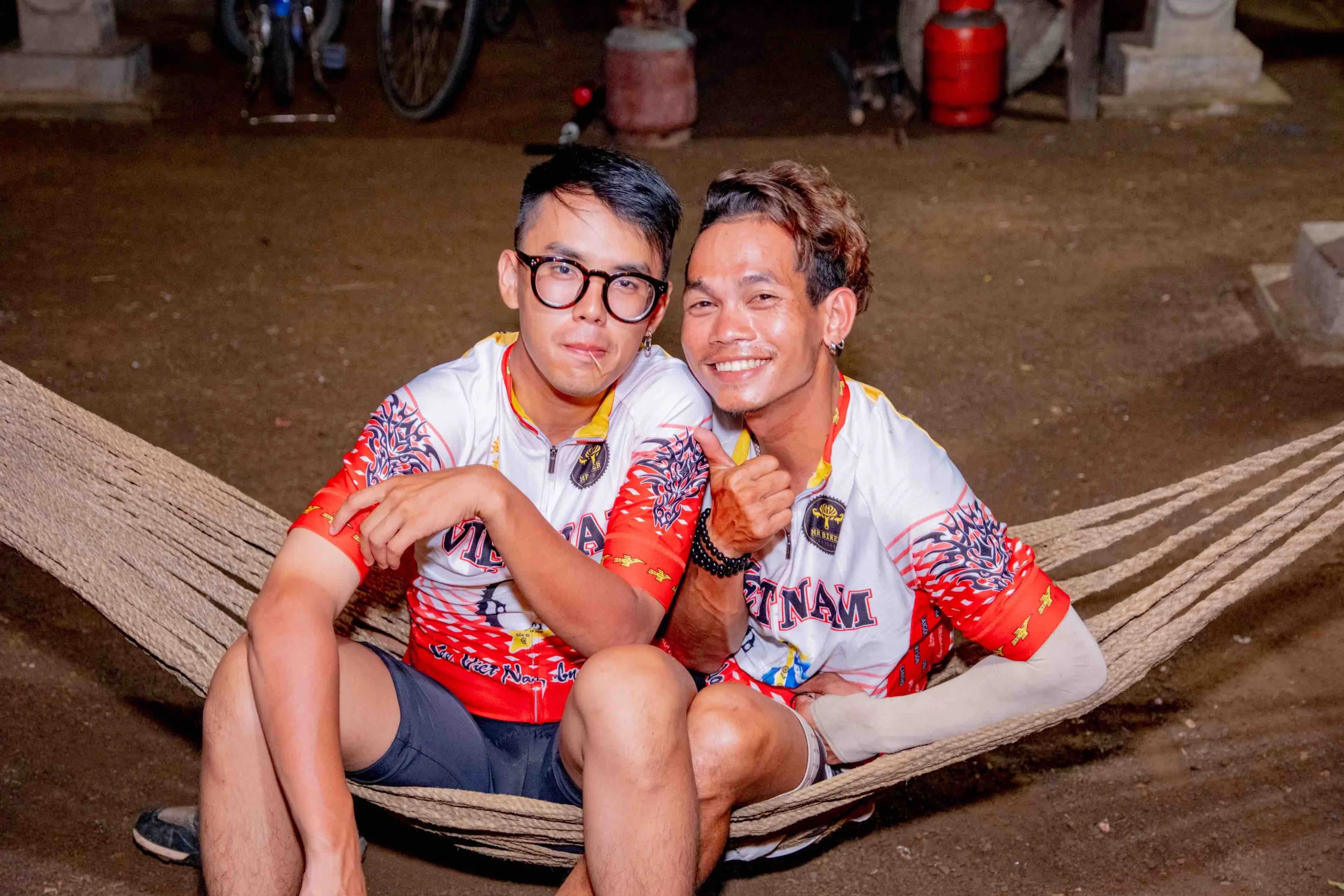 Mr Biker Saigon, Cycling Vietnam and Cambodia