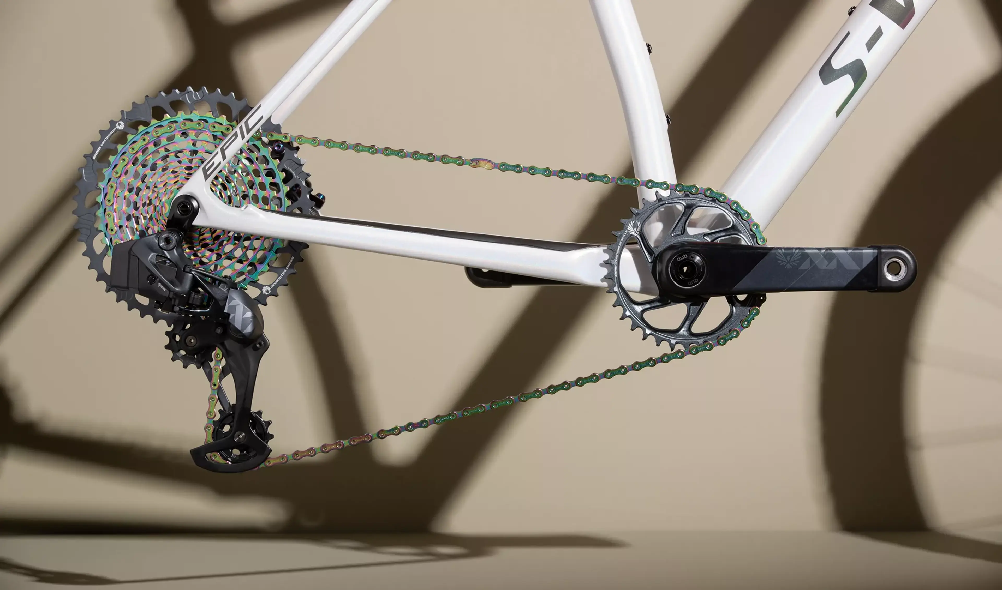 Sram, AXS Integration