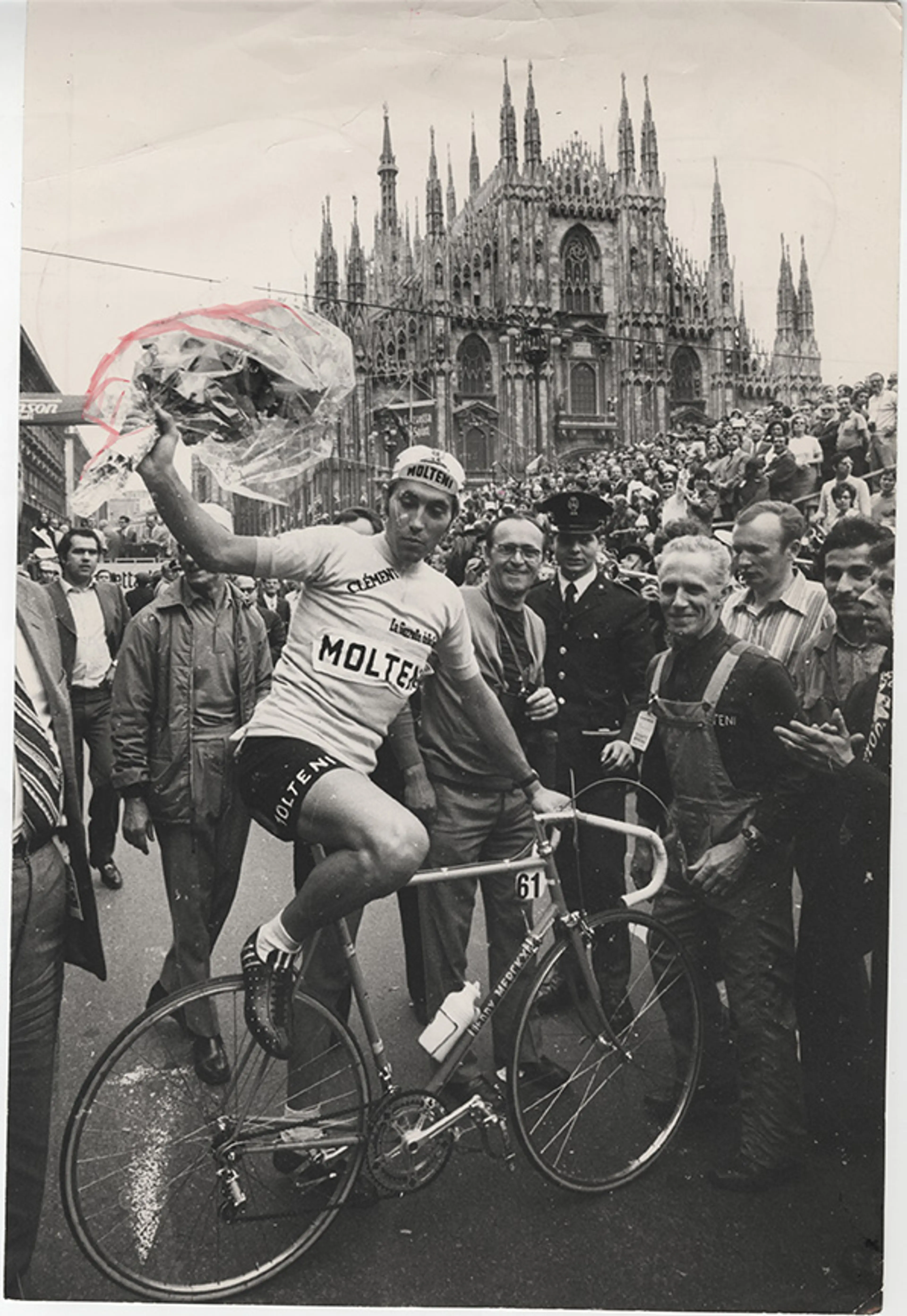 Eddy Merckx, Giro d'Italia