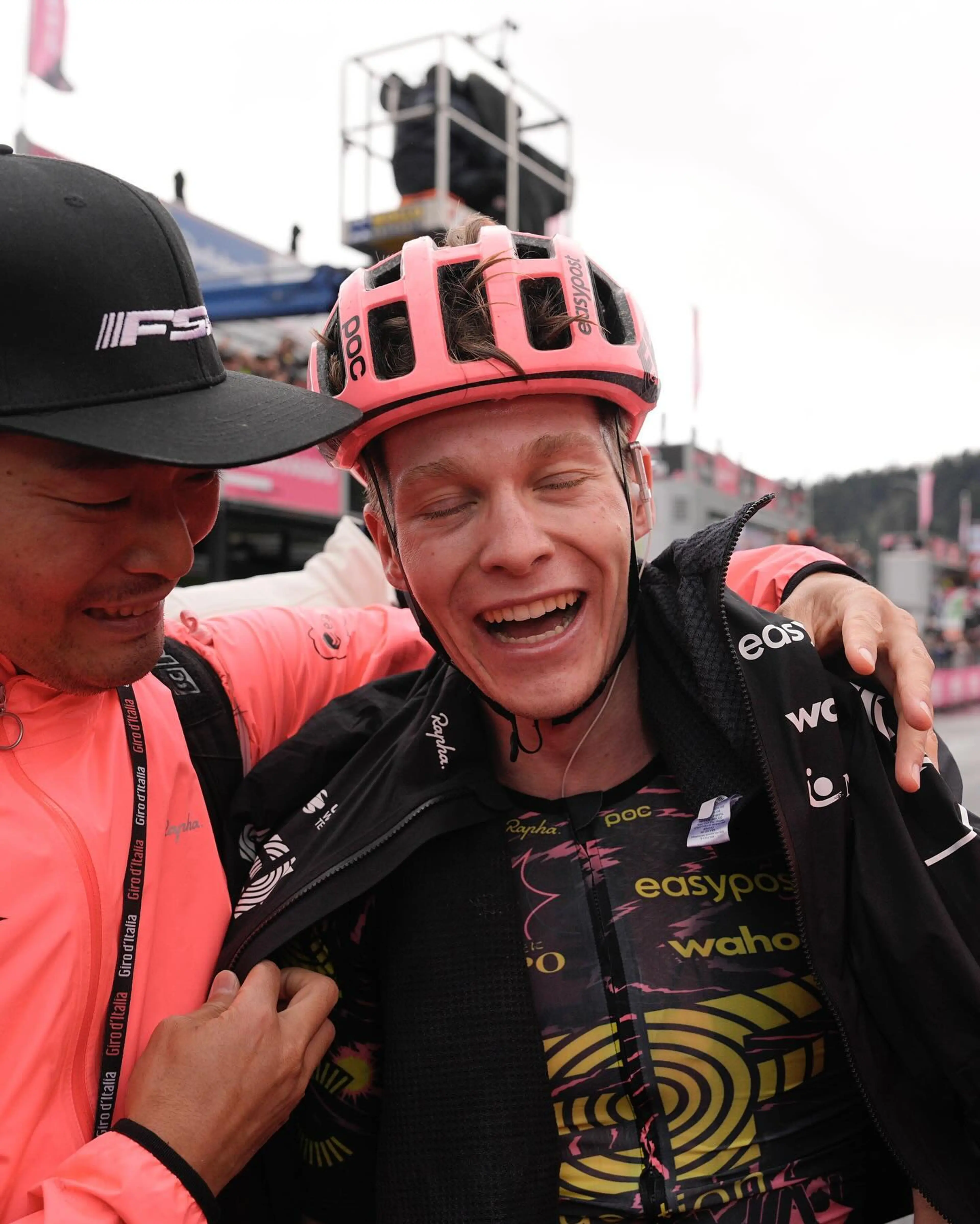 2024 Giro d'Italia, EF Education - EasyPost