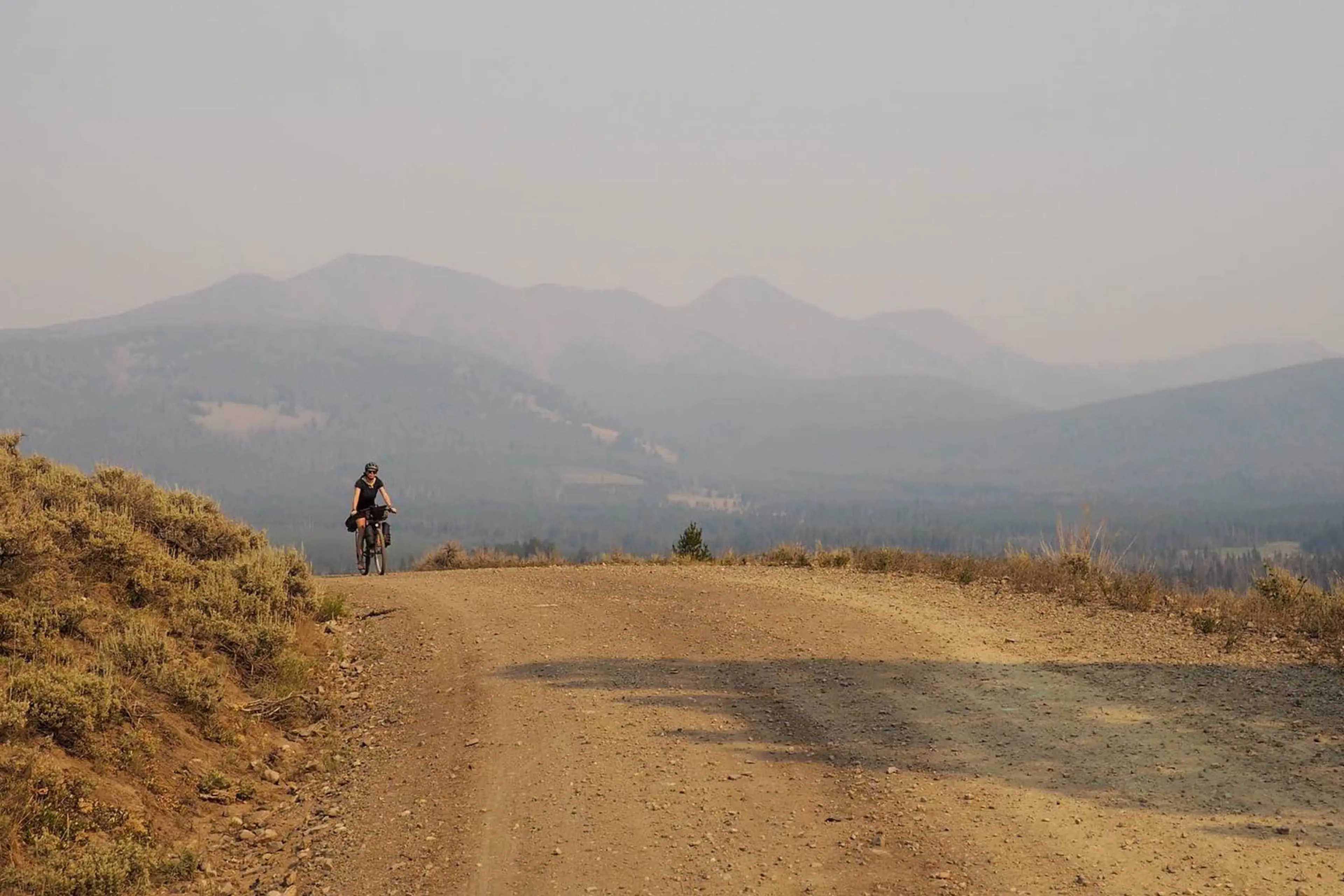 The Great Divide Is One Of the Most Famous Challenging Route in Cycling World - Bikepacking.com