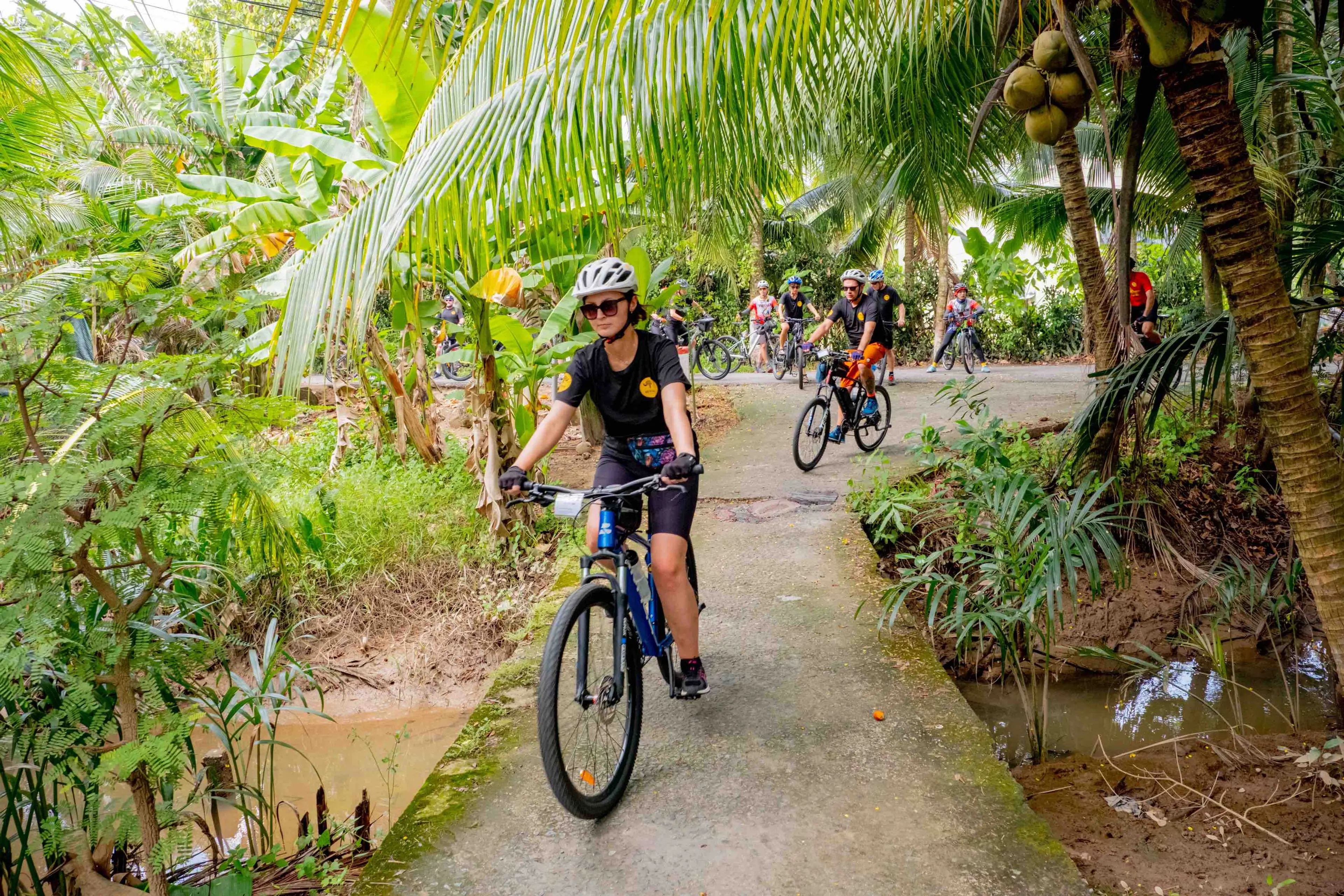 Gravel Biking Technologies: What’s New for Cycling in Vietnam