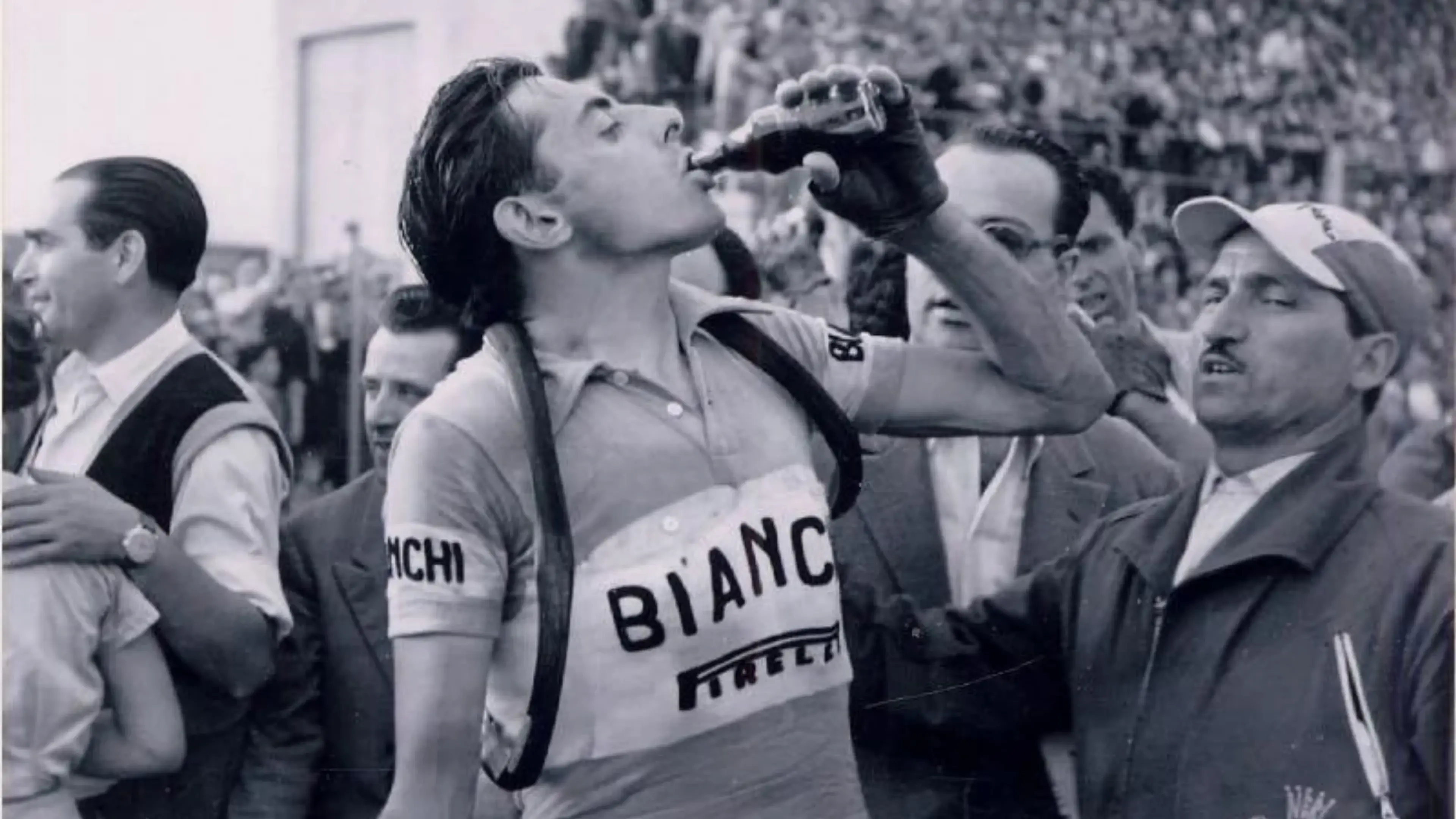 Fausto Coppi (1919 - 1960)