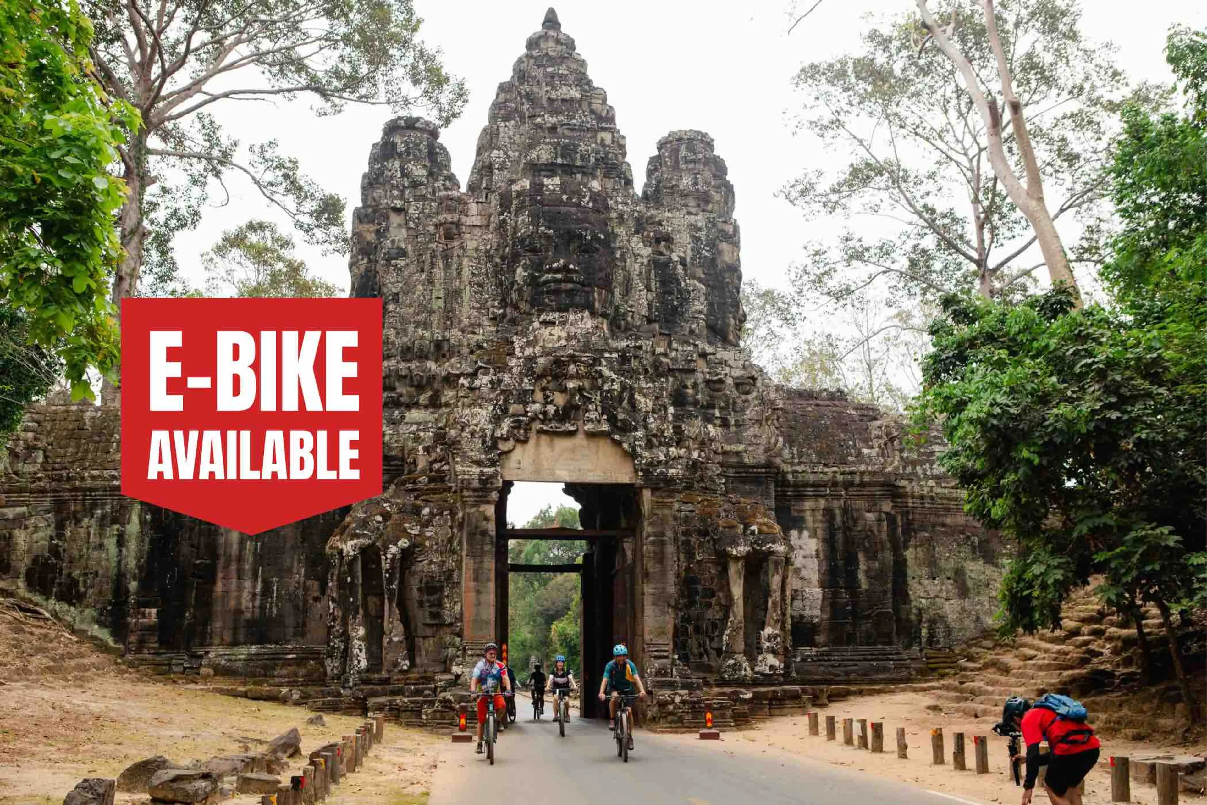 Cycling Indochina: Vietnam to Cambodia Tour Exploration