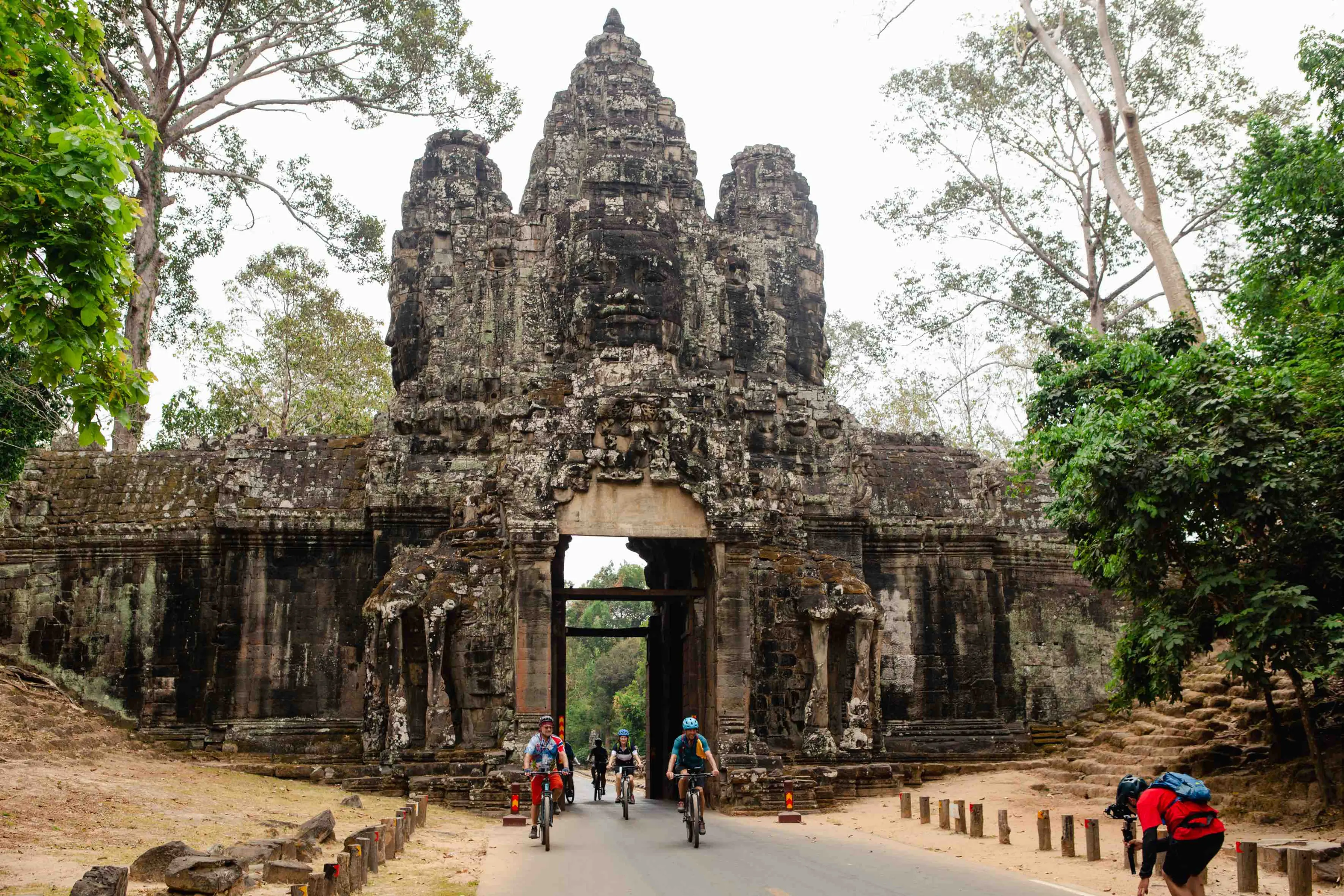 Cycling Indochina: Vietnam to Cambodia Tour Exploration