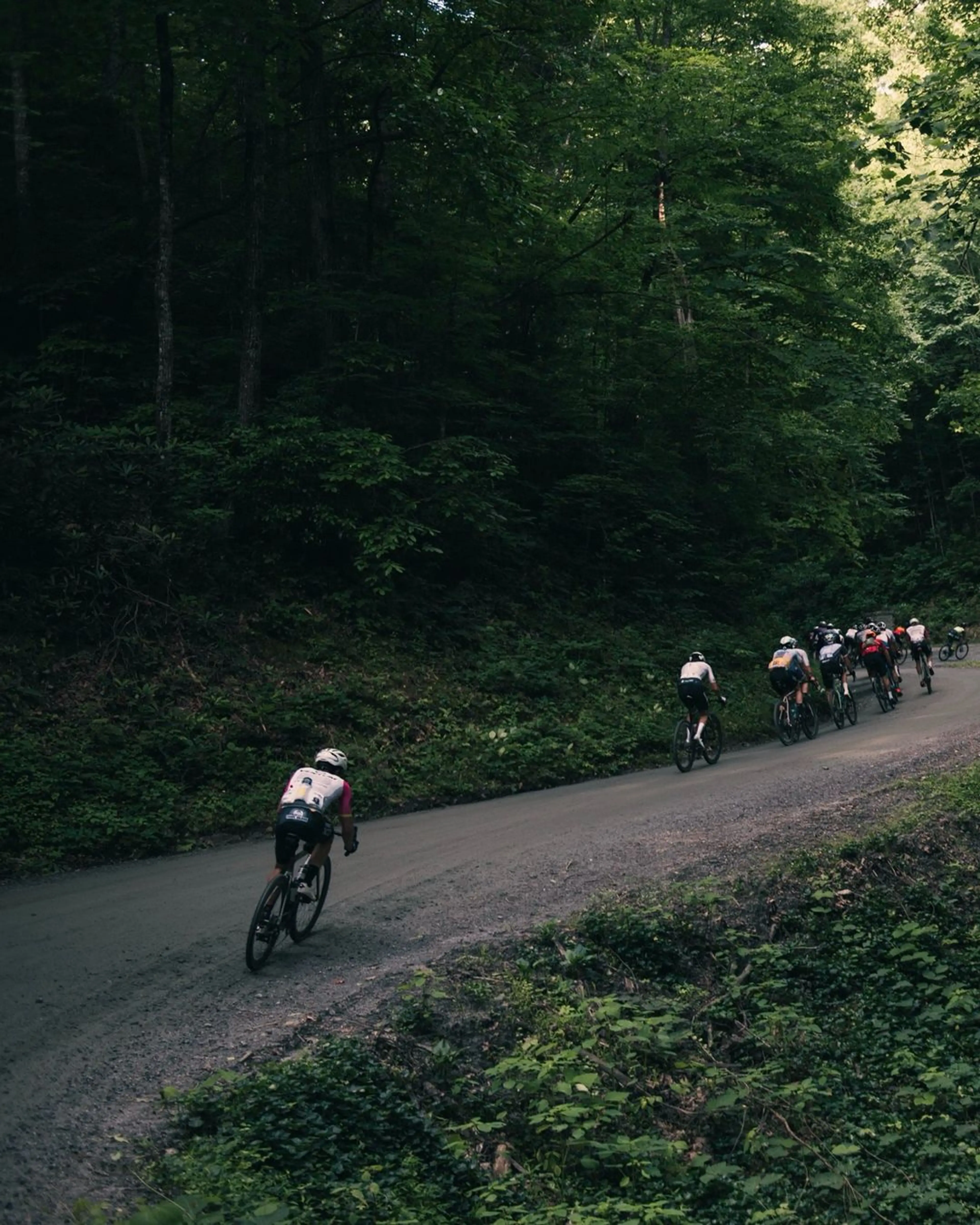 Belgian Waffle Ride Course