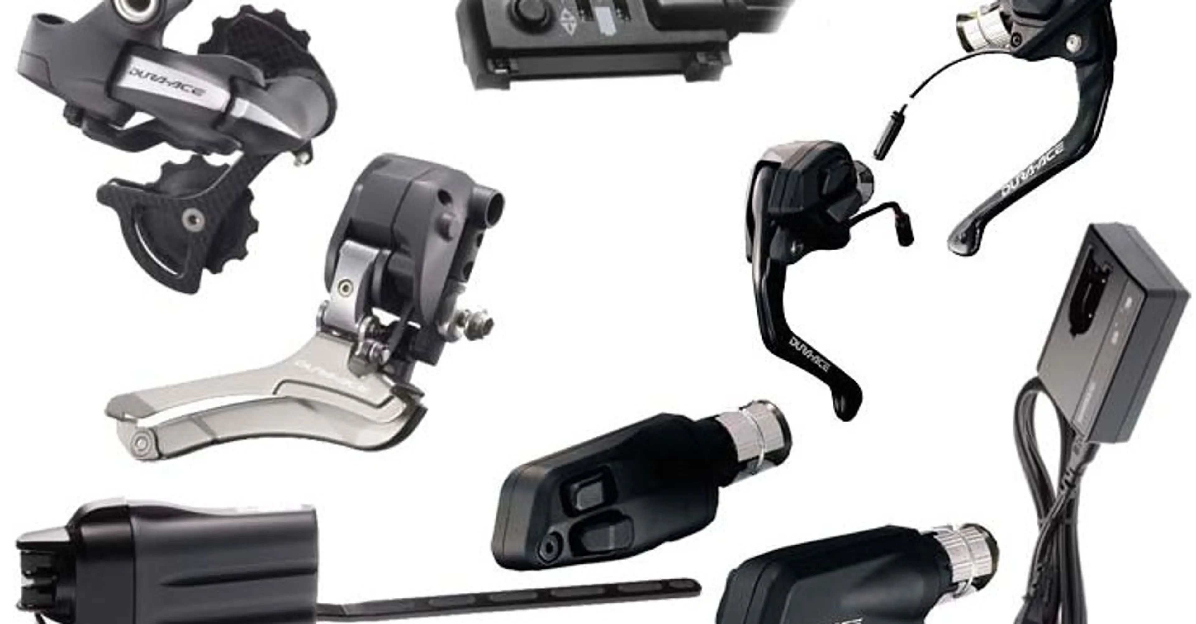 Shimano, Di2 Technology