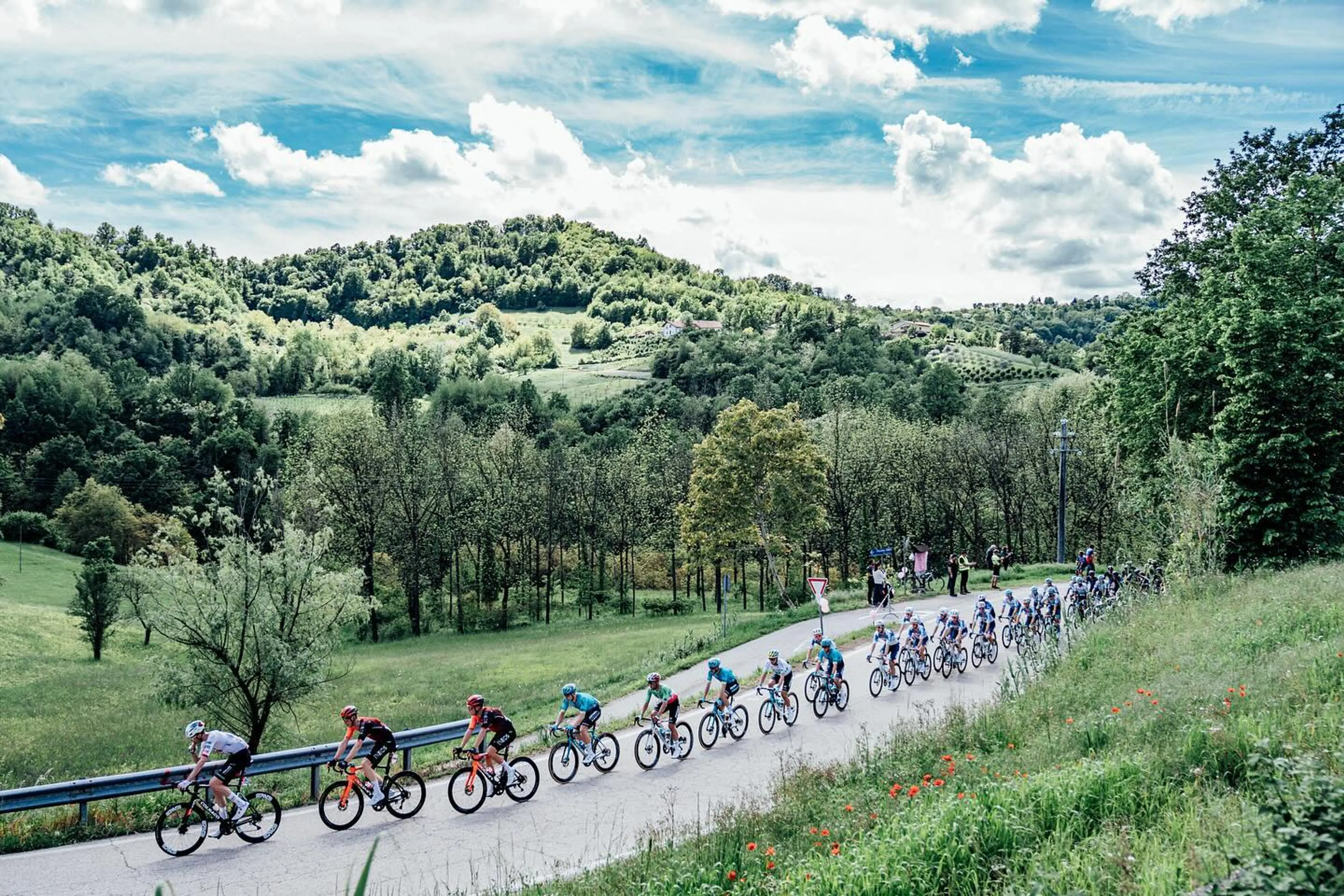 Giro D'italia 2024